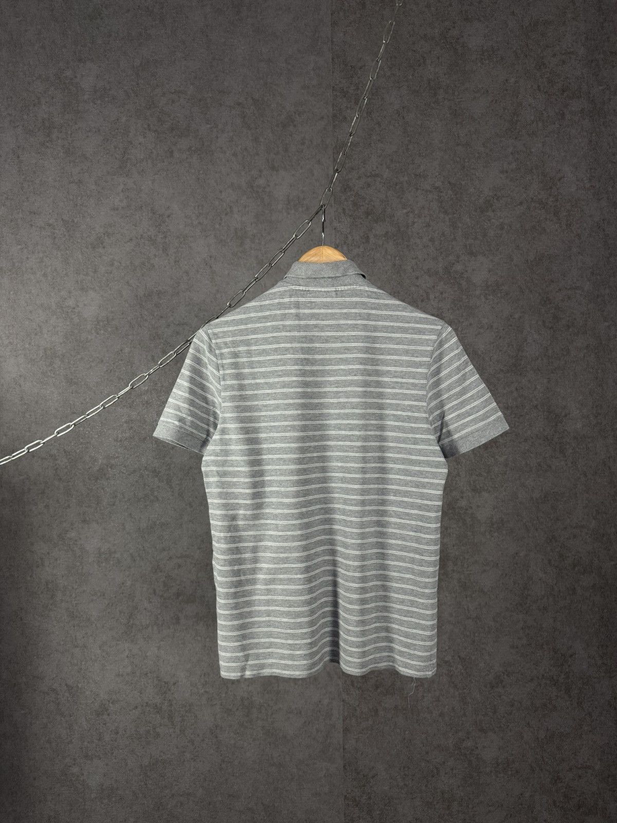 Designer × Lacoste × Vintage Lacoste vintage designer polo tee Size US XS / EU 42 / 0 - 6 Thumbnail