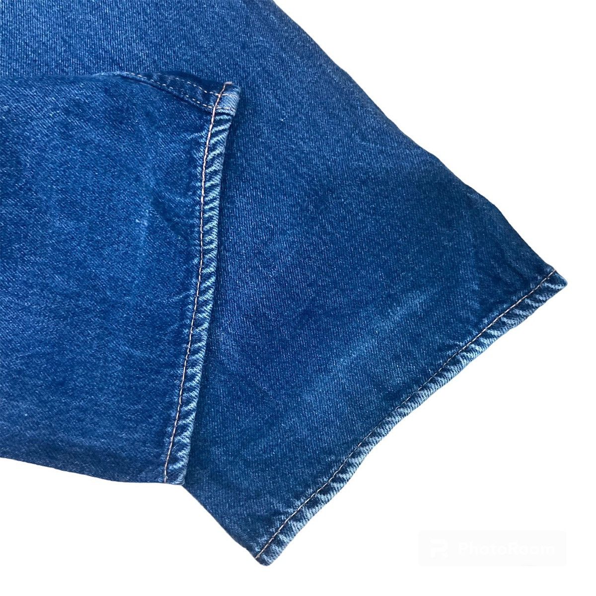 Orslow VINTAGE ORSLOW SELVEDGE BUSH PANT JEANS Size US 30 / EU 46 - 7 Thumbnail