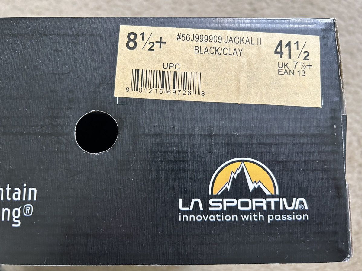 La Sportiva La Sportiva Jackal 2 Size US 8.5 / EU 41-42 - 7 Thumbnail