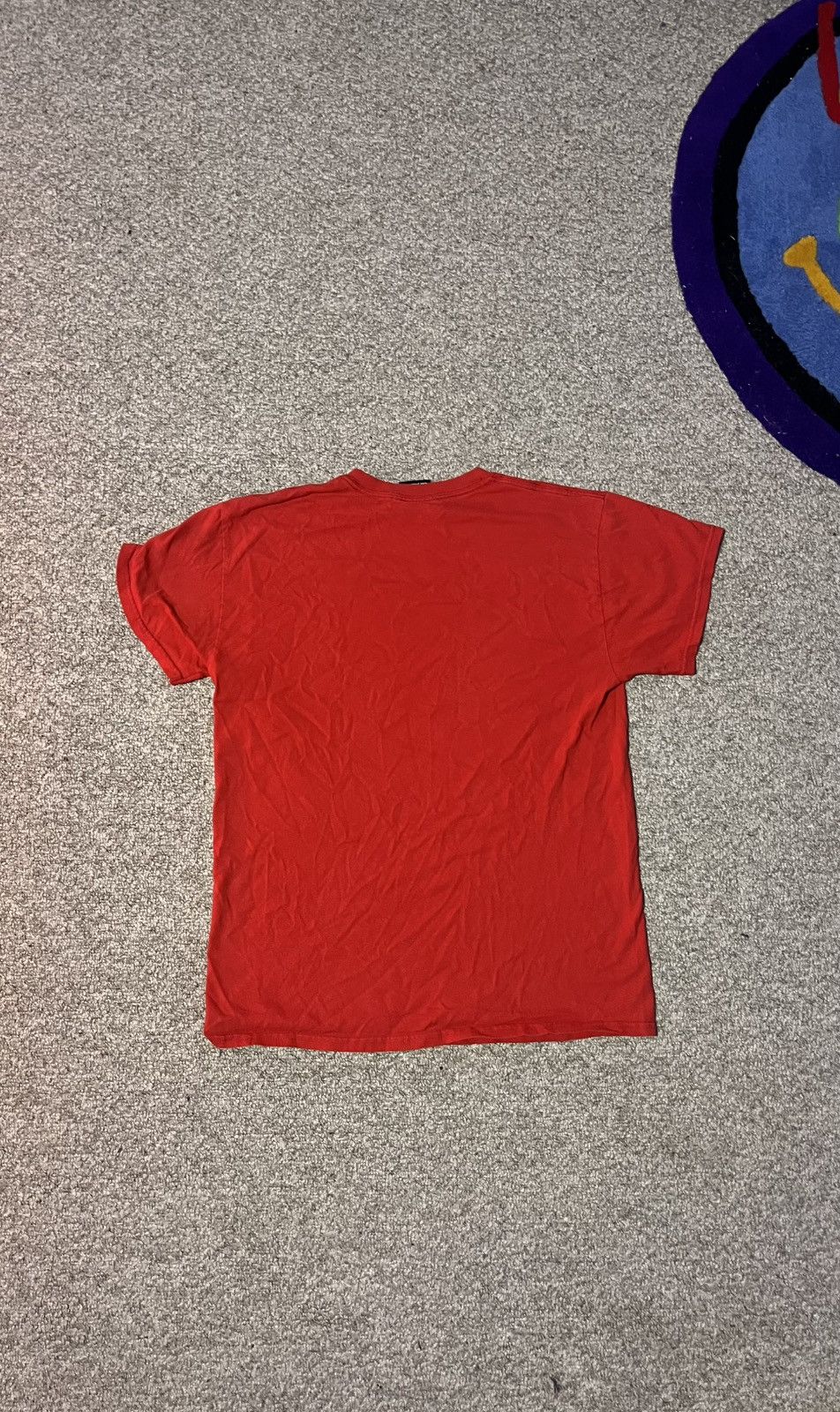 Thrasher × Vintage Thrasher Red Logo T shirt Size US M / EU 48-50 / 2 - 3 Thumbnail