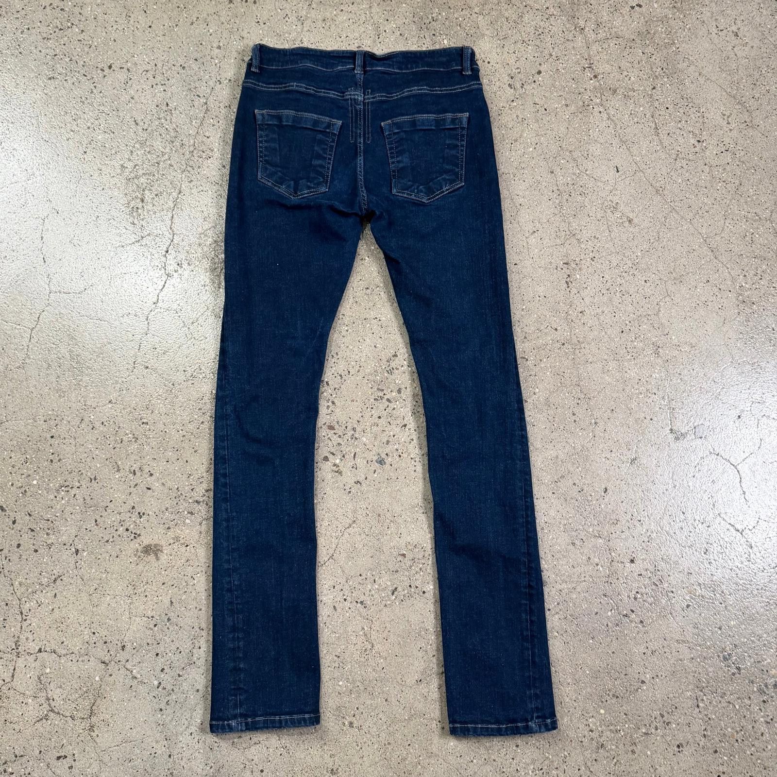 Rick Owens Rick Owens Detroit Jeans Size US 30 / EU 46 - 2 Thumbnail