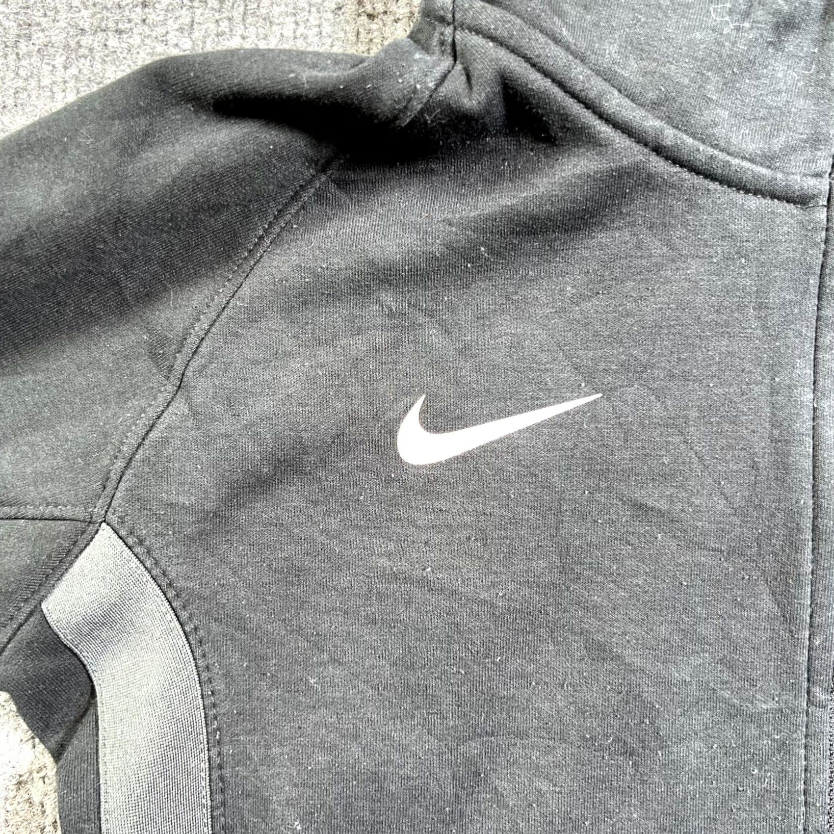 Nike Nike Therma-Fit Storm Jacket Womens S Black Full Zip Performance Size S / US 4 / IT 40 - 5 Thumbnail