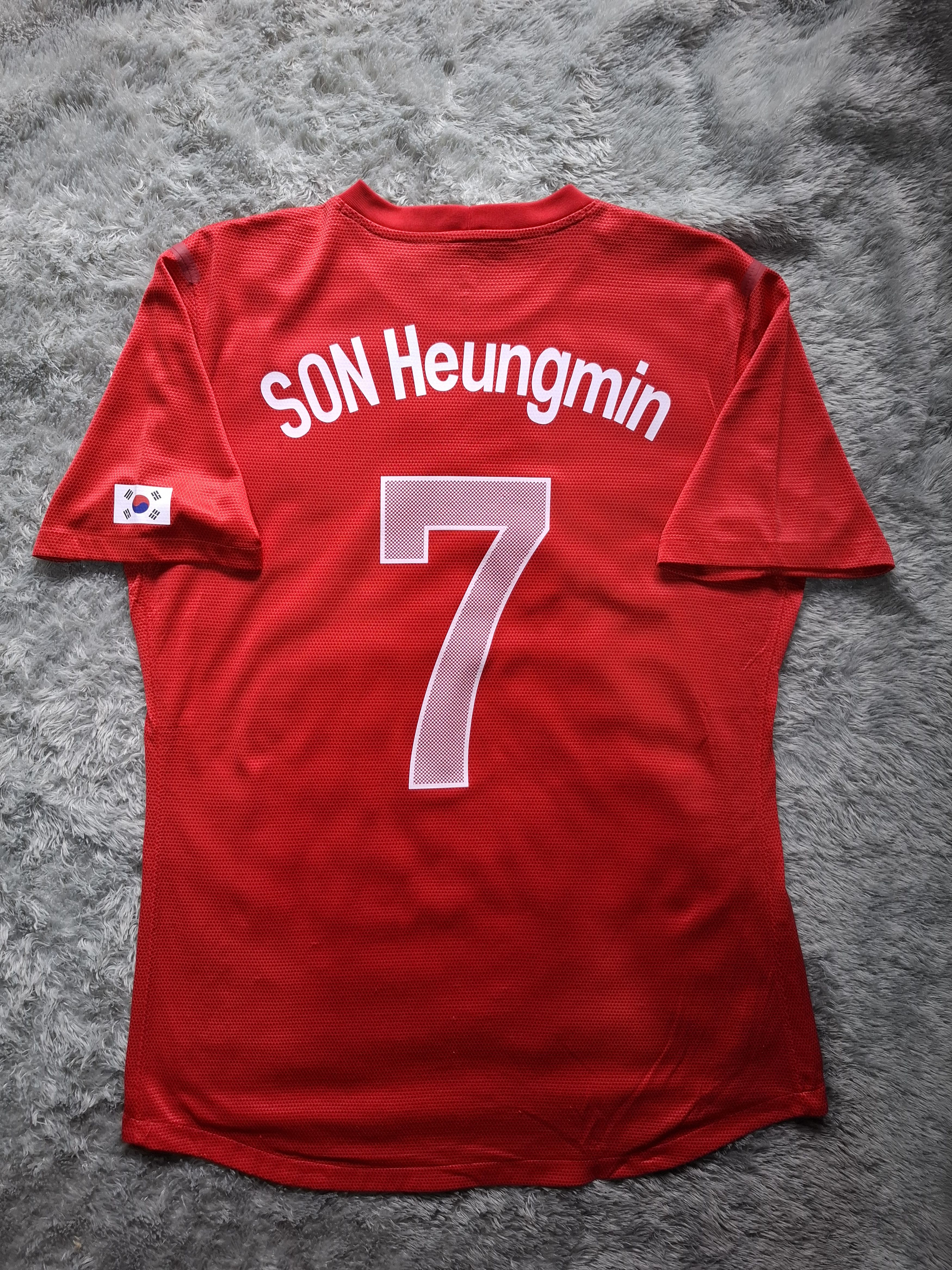 Nike South Korea 2013 Home Size US XL / EU 56 / 4 - 1 Thumbnail