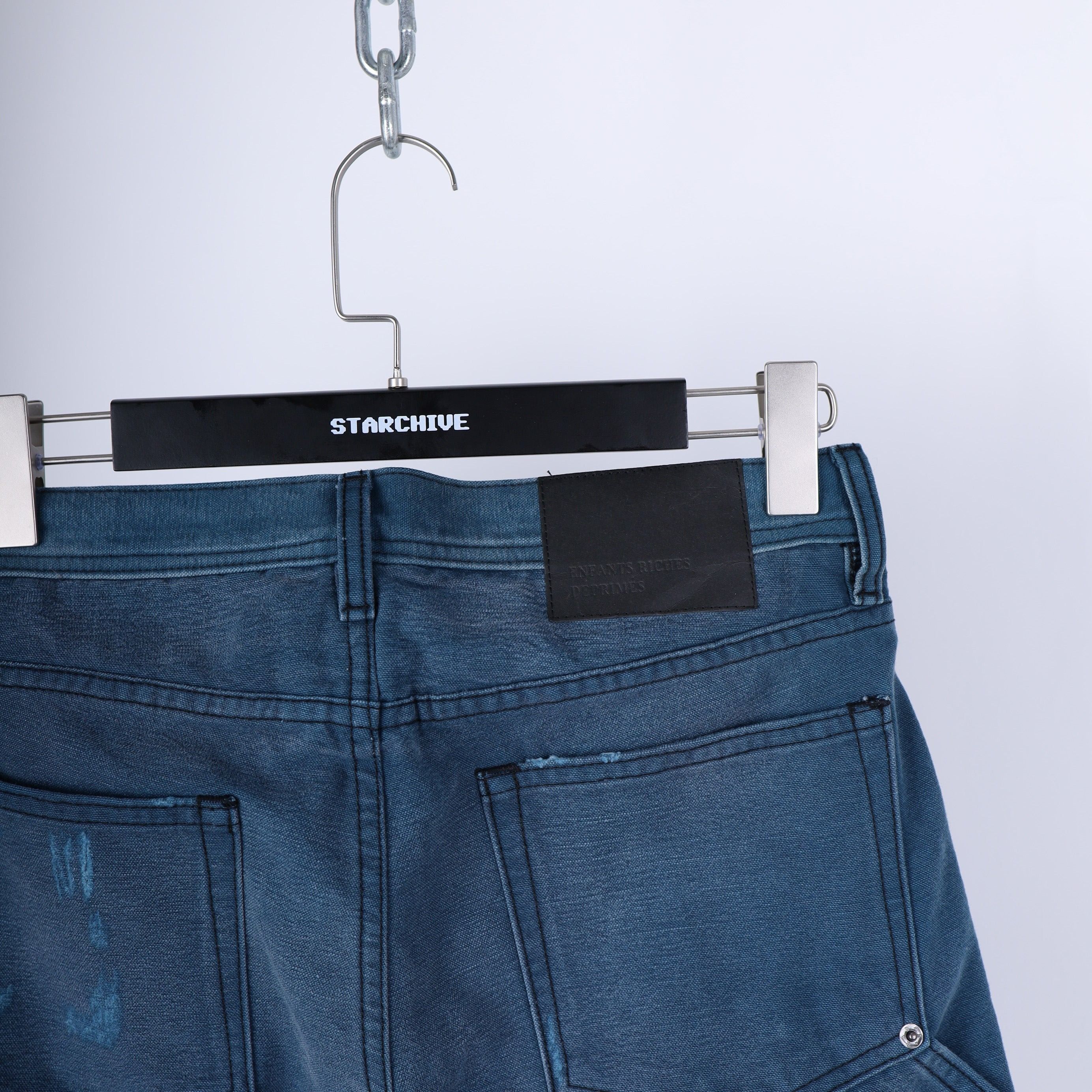 Enfants Riches Deprimes ERD BLUE CARPENTERS SZ 30 Size US 30 / EU 46 - 8 Thumbnail