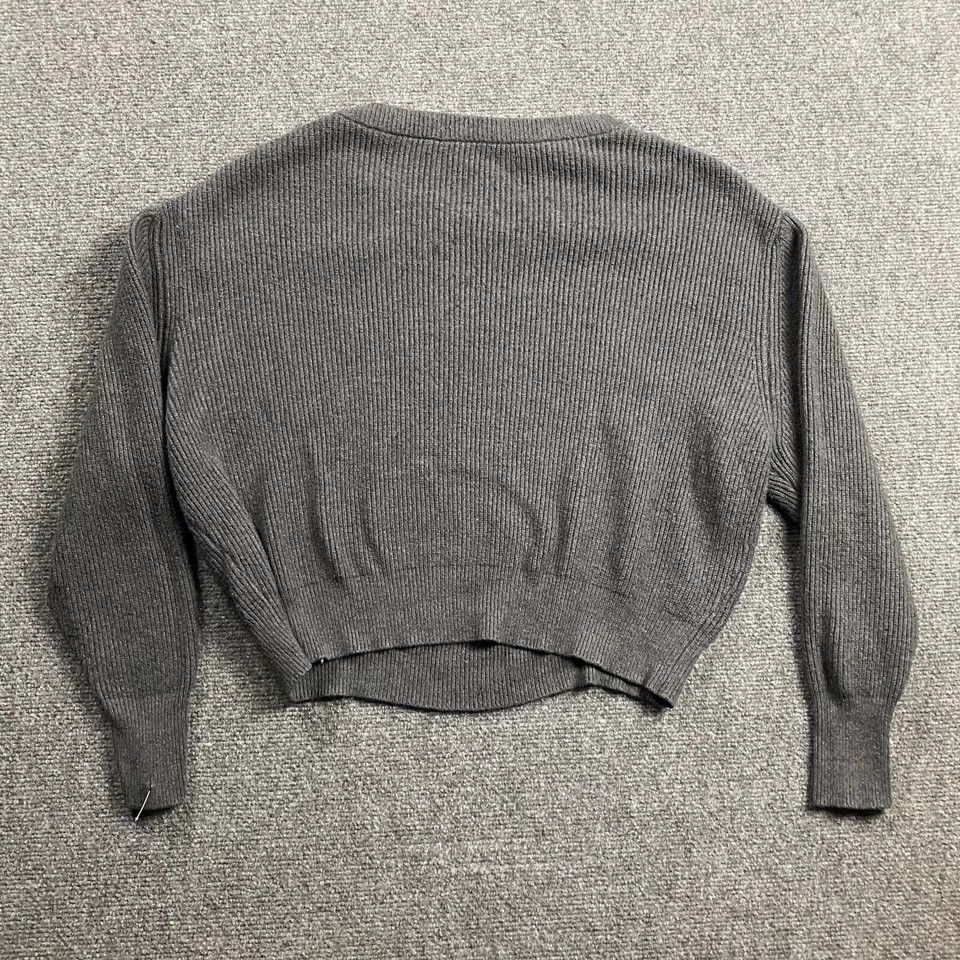 Zara Zara Sweater Women's Knit Pullover Crew Neck Viscose Blend M Size M / US 6-8 / IT 42-44 - 4 Thumbnail