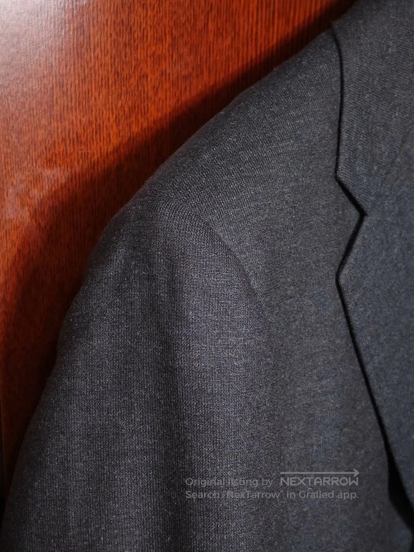 Other Custom Zegna Wool Cashmere Suit. Size US L / EU 52-54 / 3 - 3 Thumbnail