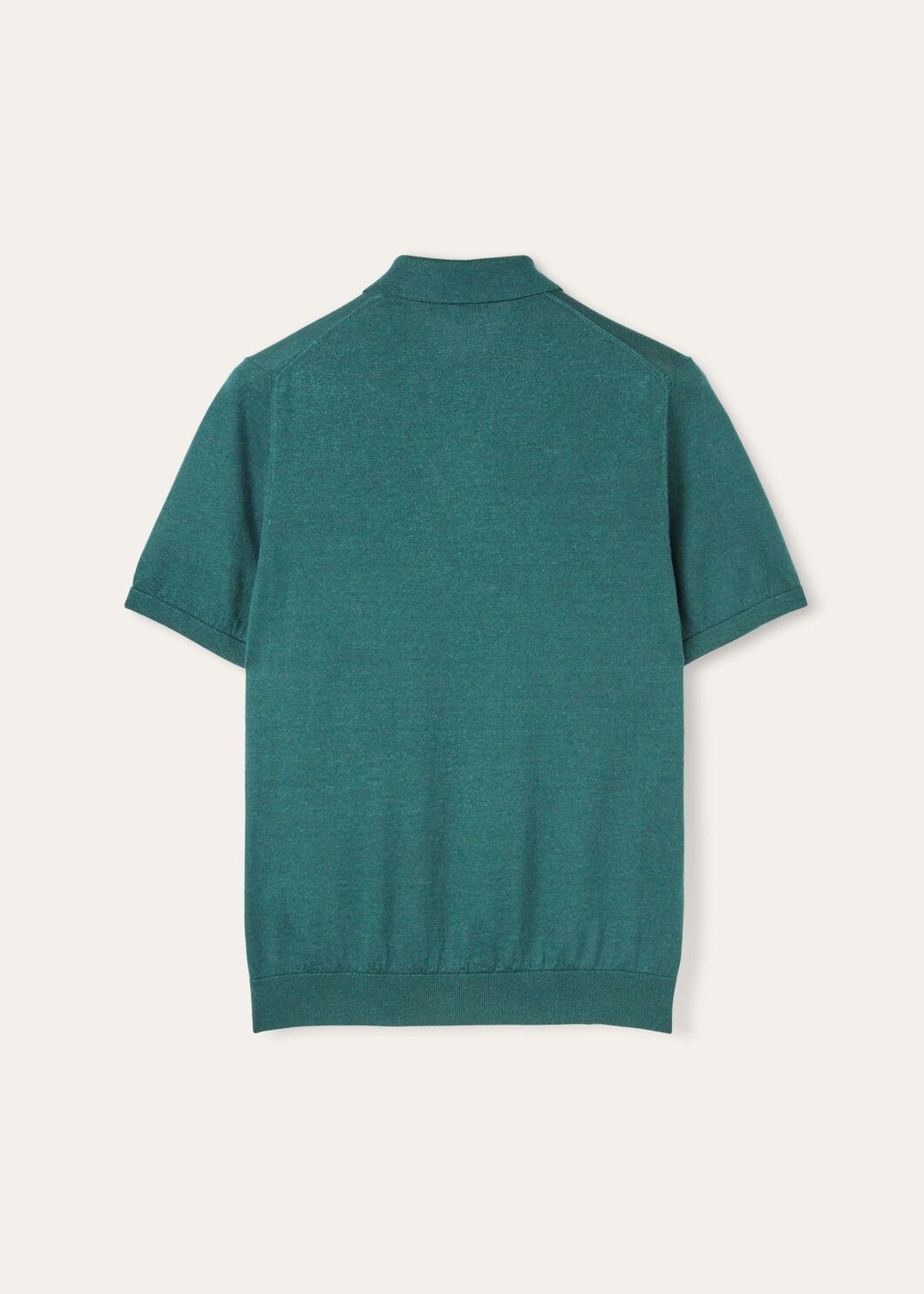 Loro Piana o1w1db10725 FAO2840 Cruise Polo Shirt in Green Size US M / EU 48-50 / 2 - 6 Thumbnail