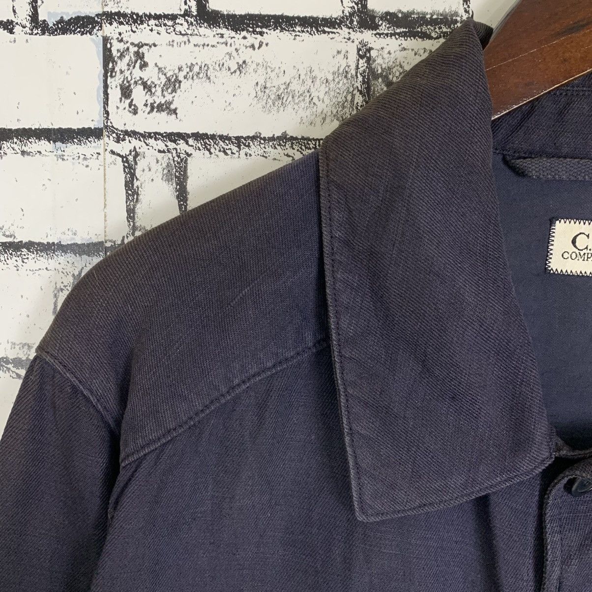 C.P. Company × Massimo Osti Vintage C.P Company The Sport Jacket Size US S / EU 44-46 / 1 - 6 Thumbnail