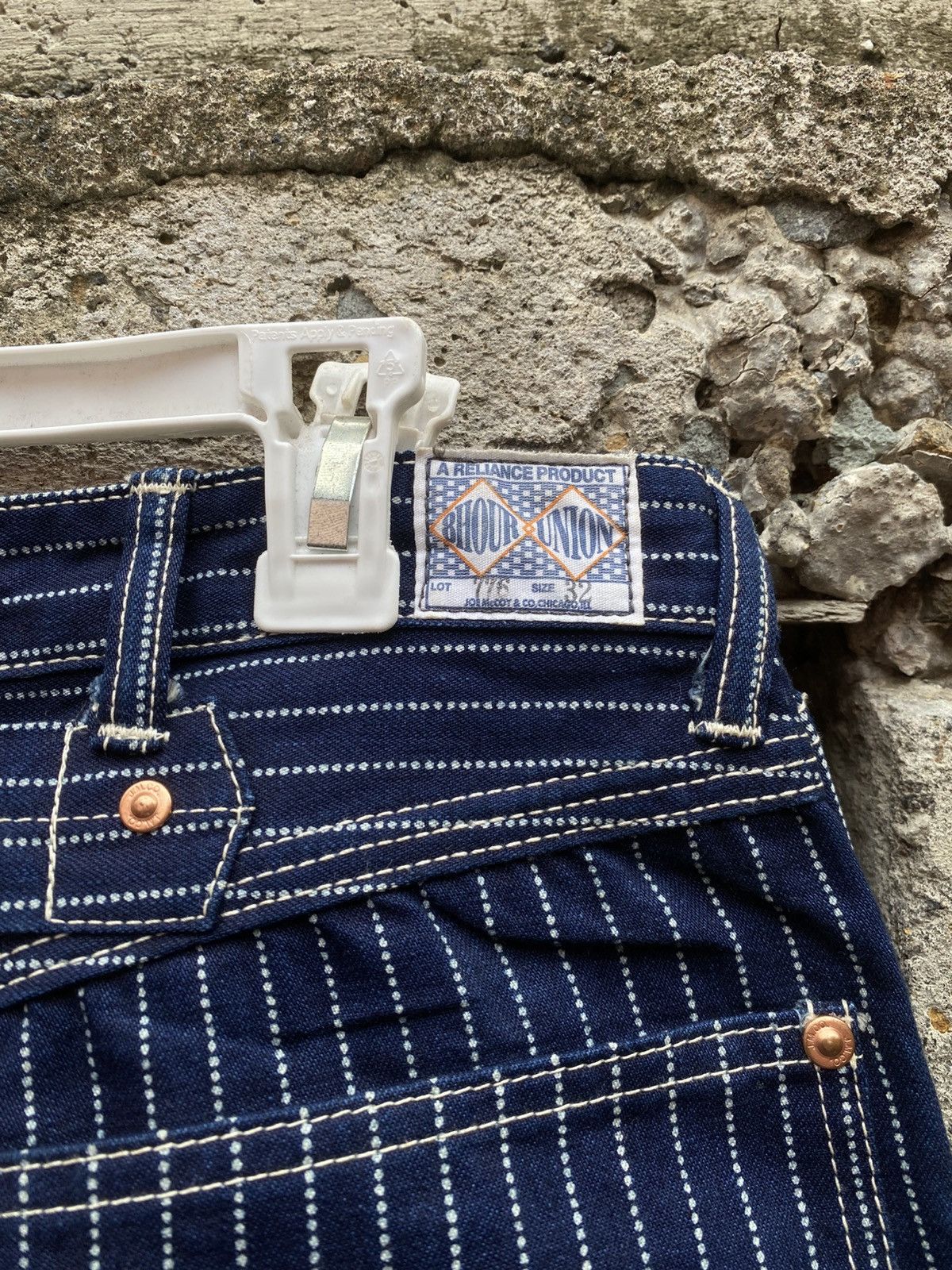 The Real McCoy's THE REAL McCOY’S Wabash Pants Size US 32 / EU 48 - 8 Thumbnail