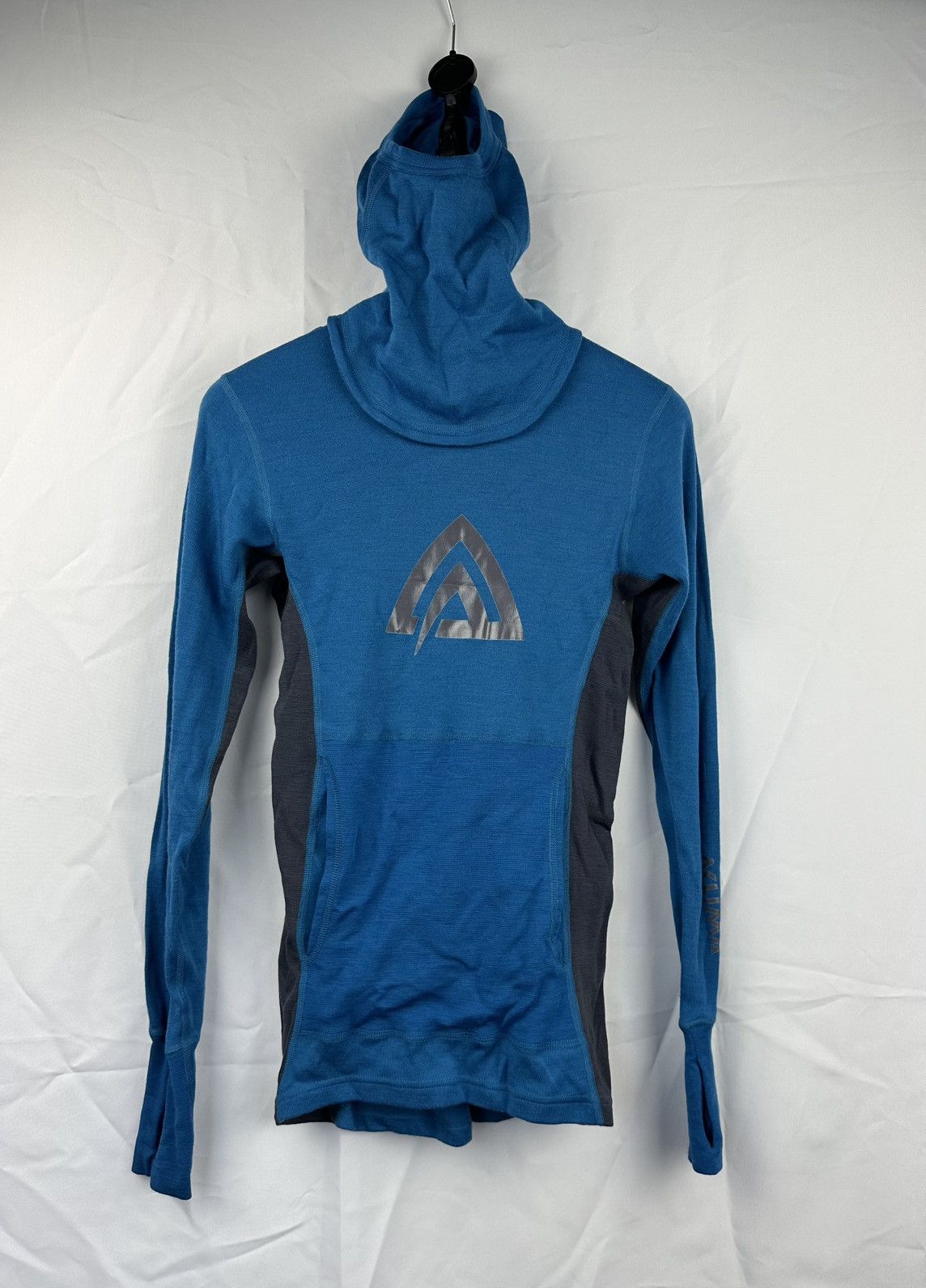 Other Aclima 200G Soft Merino Wool Hoodie size S With Masked Hood Size US S / EU 44-46 / 1 - 1 Thumbnail