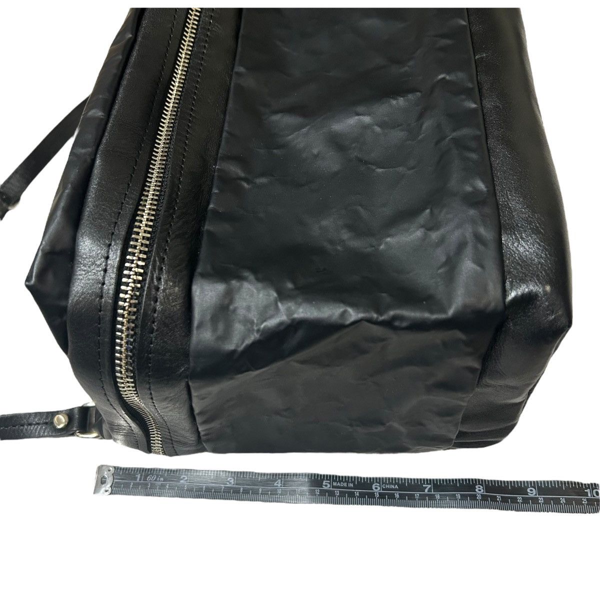 Issey Miyake 168 00s archive pleats please issey miyake bag shoulder zip Size ONE SIZE - 19 Thumbnail