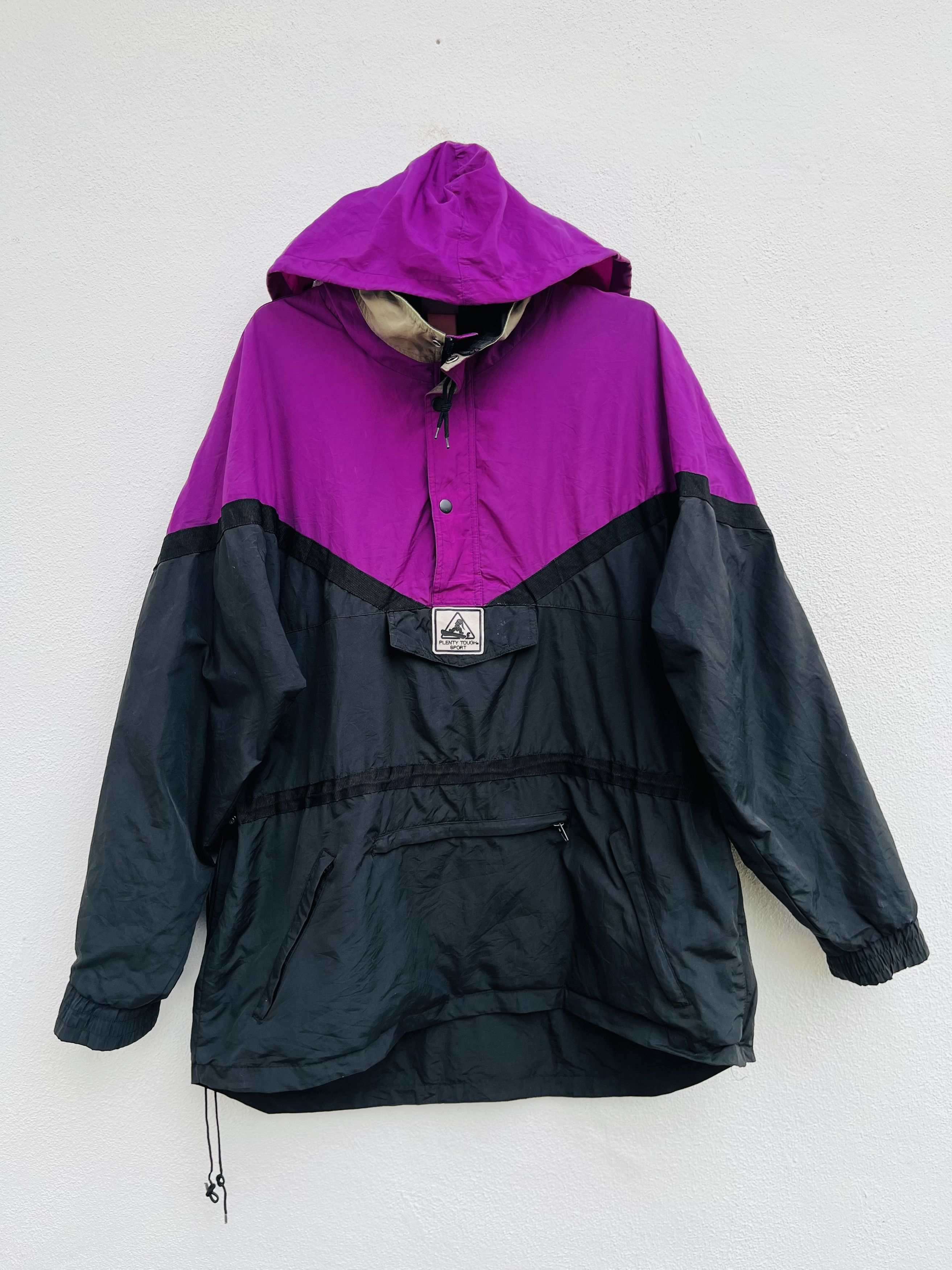 Japanese Brand × Vintage Vintage Plenty Tough Sport Skateboard Steetwear Style Size US XL / EU 56 / 4 - 1 Thumbnail