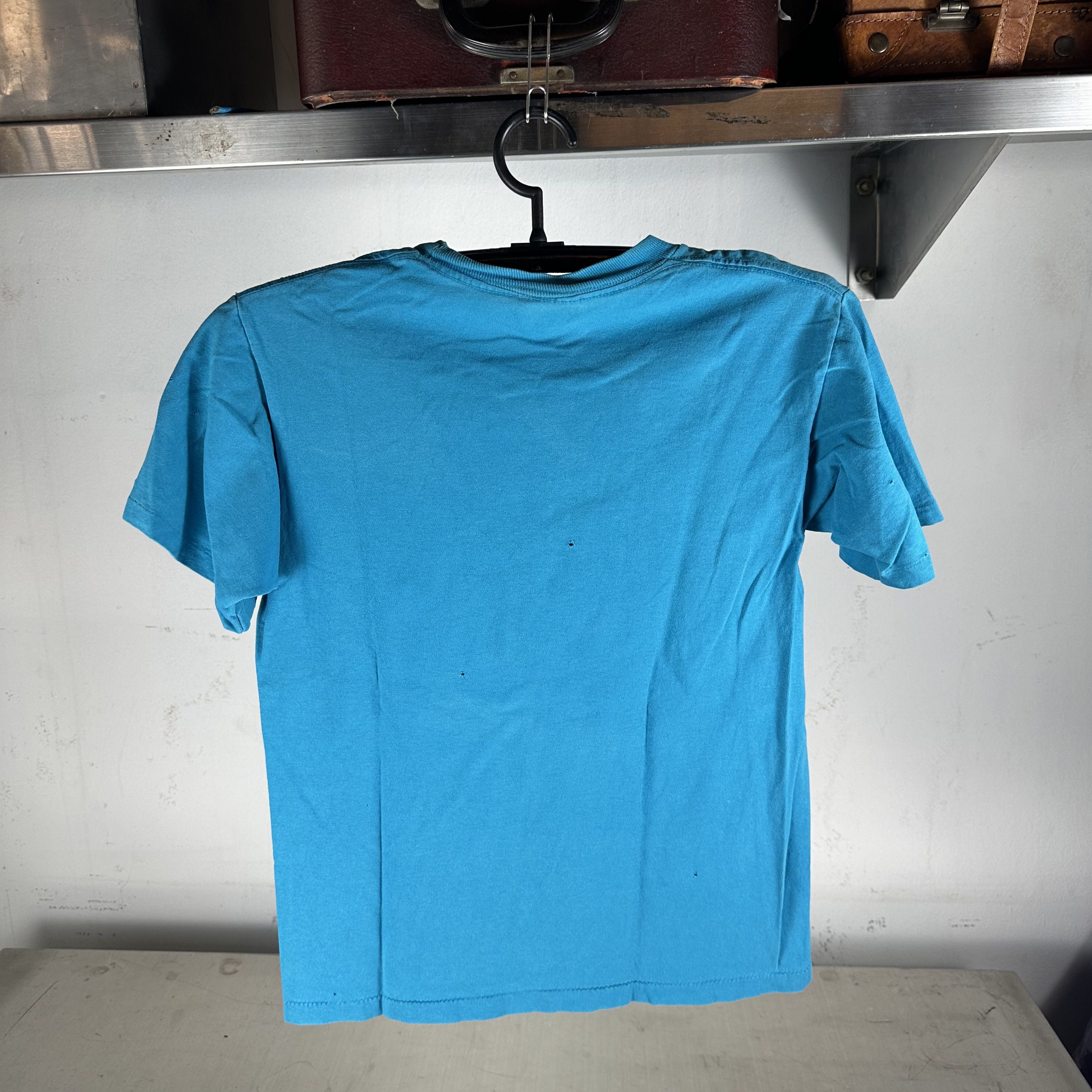 Vintage Vintage 90s Thomas The Engine Cartoon Graphic T-shirt Size US M / EU 48-50 / 2 - 3 Thumbnail