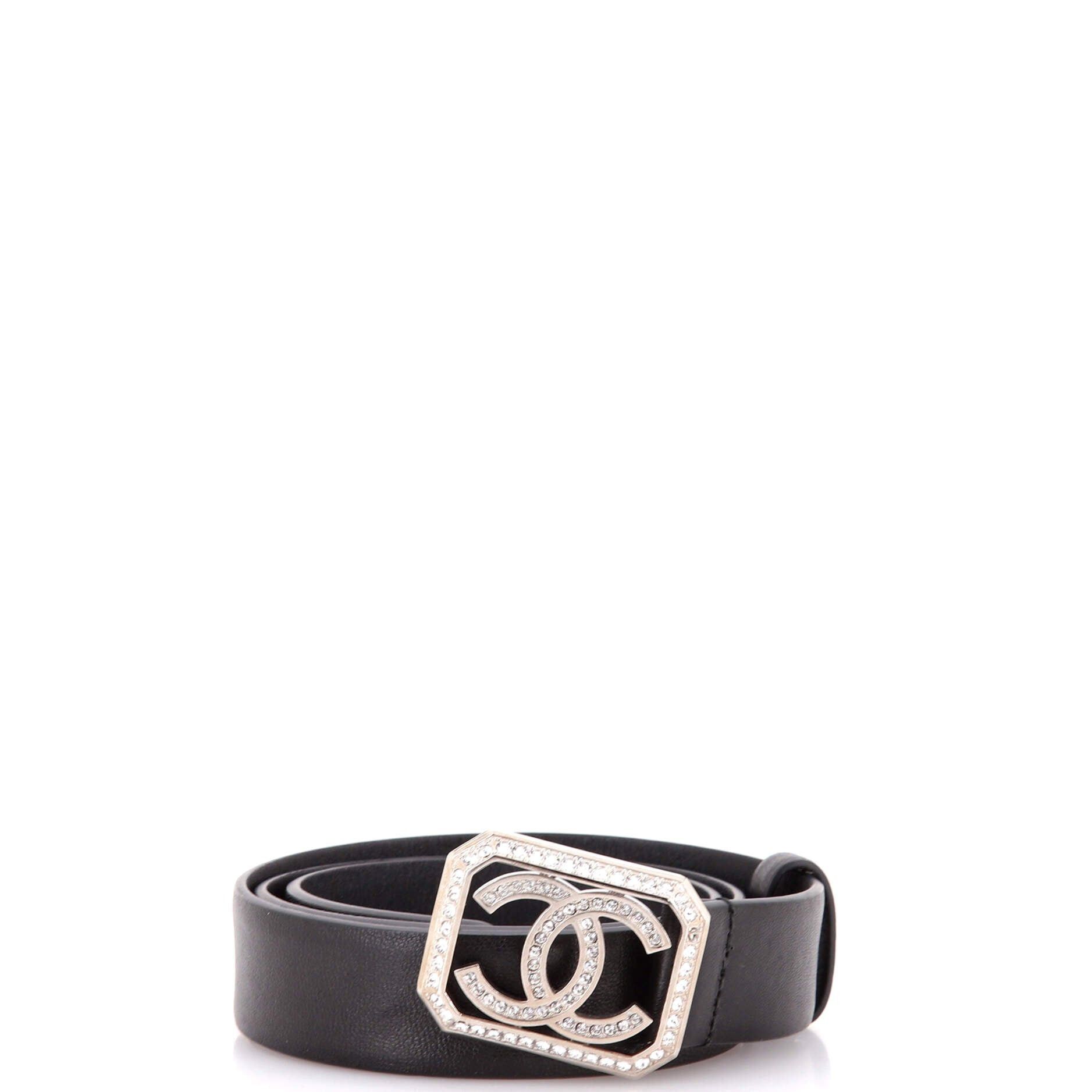 Chanel CC Vendome Belt Size ONE SIZE - 1 Thumbnail