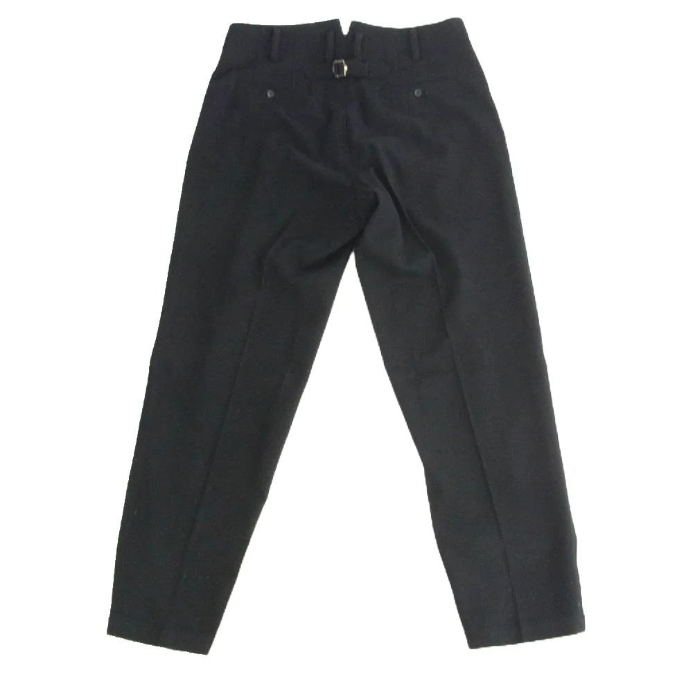 Yohji Yamamoto Yohji Yamamoto Pour Homme 11AW Archive Karasu Setup Size US S / EU 44-46 / 1 - 5 Thumbnail