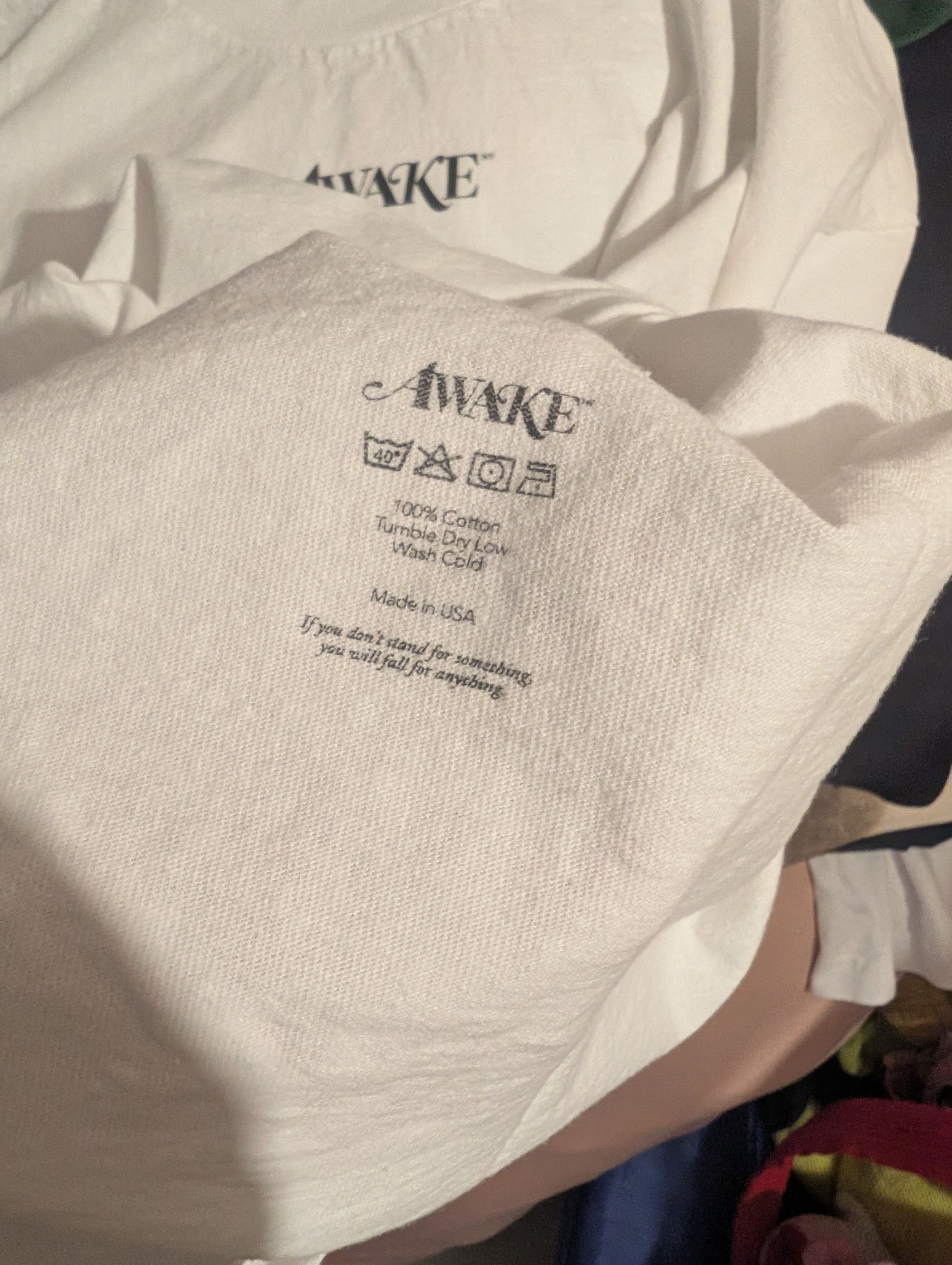 Awake NY Awake NY DSM size XL Size US XL / EU 56 / 4 - 4 Thumbnail