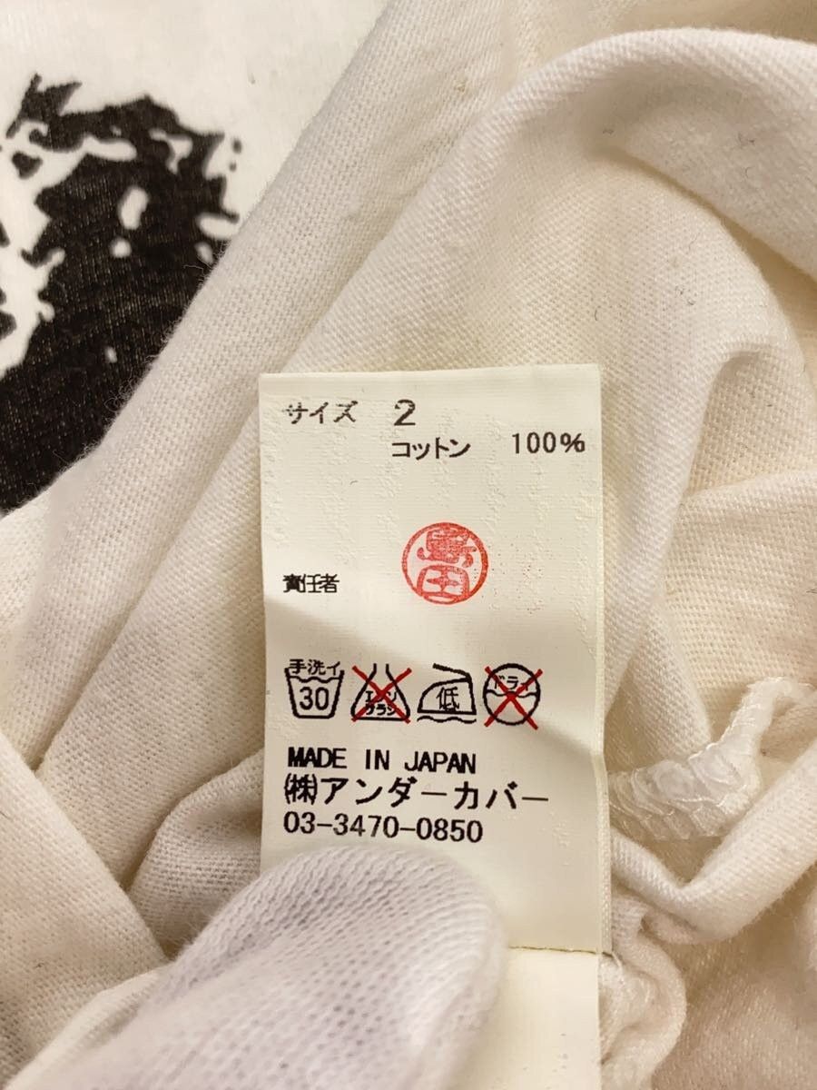 Undercover SS12 Banga Patti Smith Tee Size US M / EU 48-50 / 2 - 5 Thumbnail