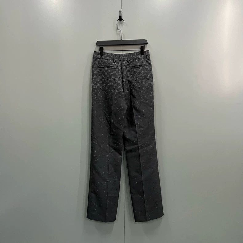 Louis Vuitton Louis Vuitton Gradient check pants 2502-Nextarrow Size US 38 / EU 54 - 2 Thumbnail