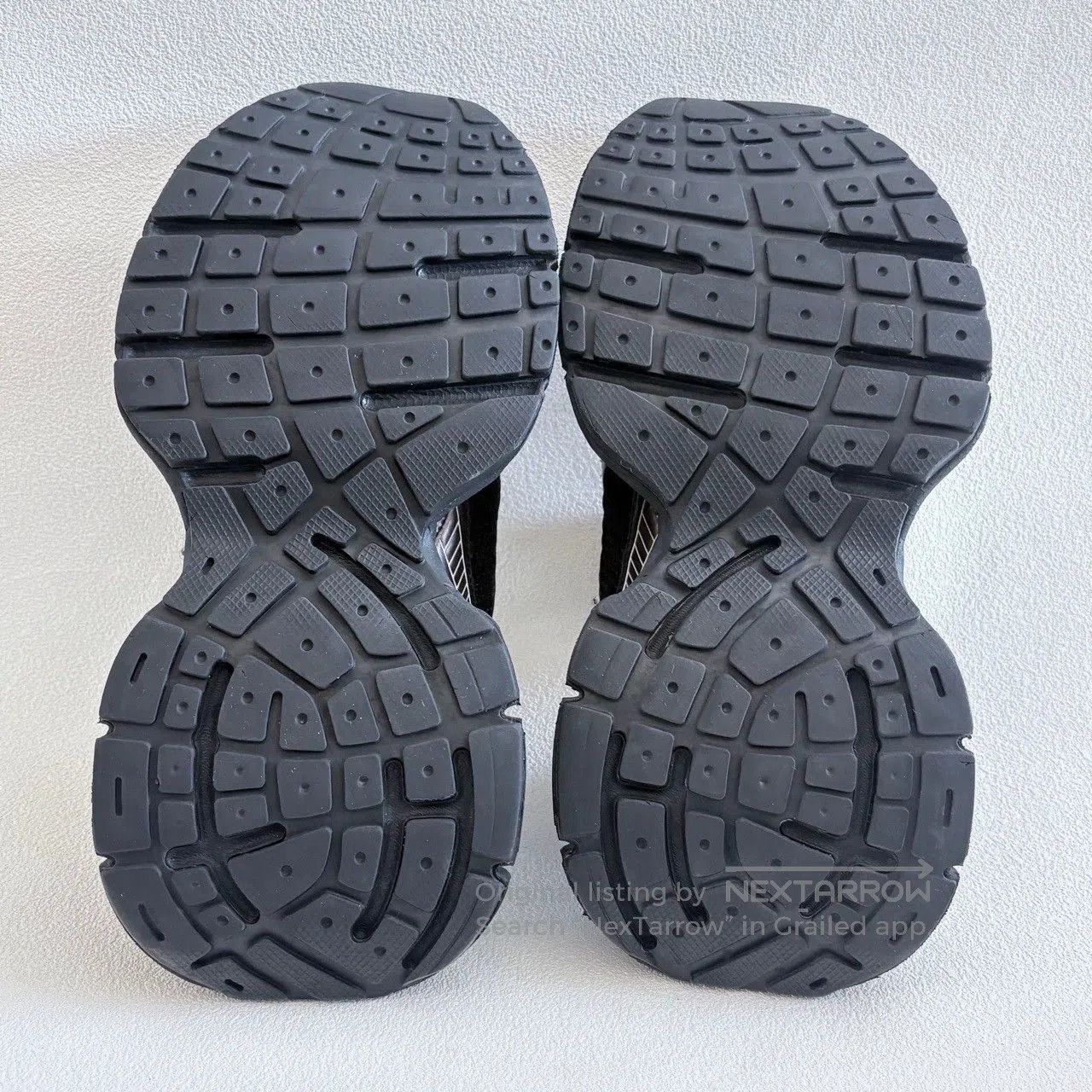 Balenciaga balenciaga dad sneakers black and silver. Size US 7.5 / EU 40-41 - 7 Thumbnail