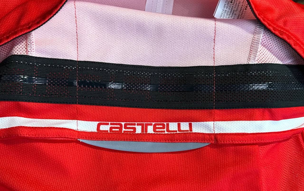 Other CASTELLI squadra jersey cycling jersey Sandra Stockl 2021/22 Size US M / EU 48-50 / 2 - 8 Thumbnail