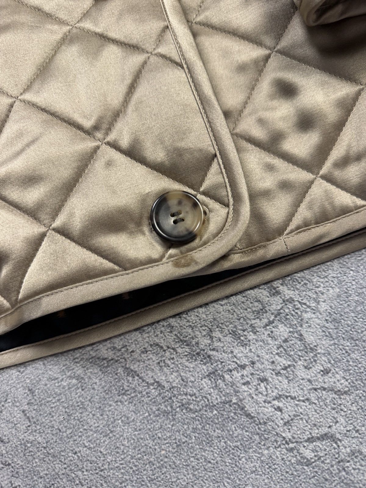 Loro Piana Luxury Loro Piana Quilted jacket Size S / US 4 / IT 40 - 5 Thumbnail