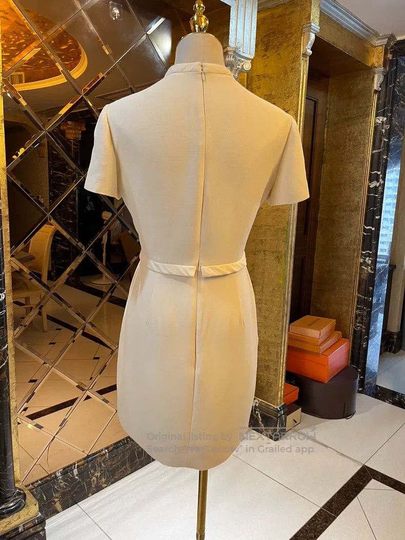 Valentino Valentino Three-dimensional classic logo vase Hepburn styl Size M / US 6-8 / IT 42-44 - 7 Thumbnail