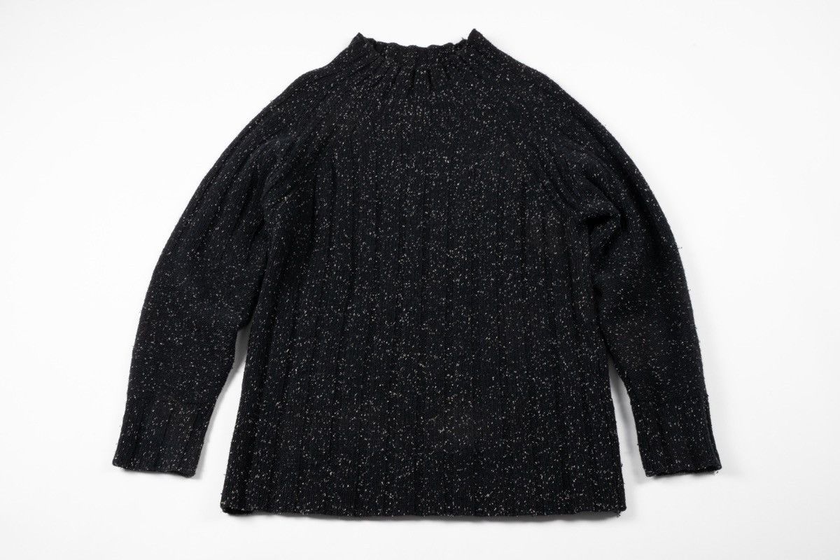 Neighborhood Speckled Hi-Neck Pullover Size US M / EU 48-50 / 2 - 1 Thumbnail