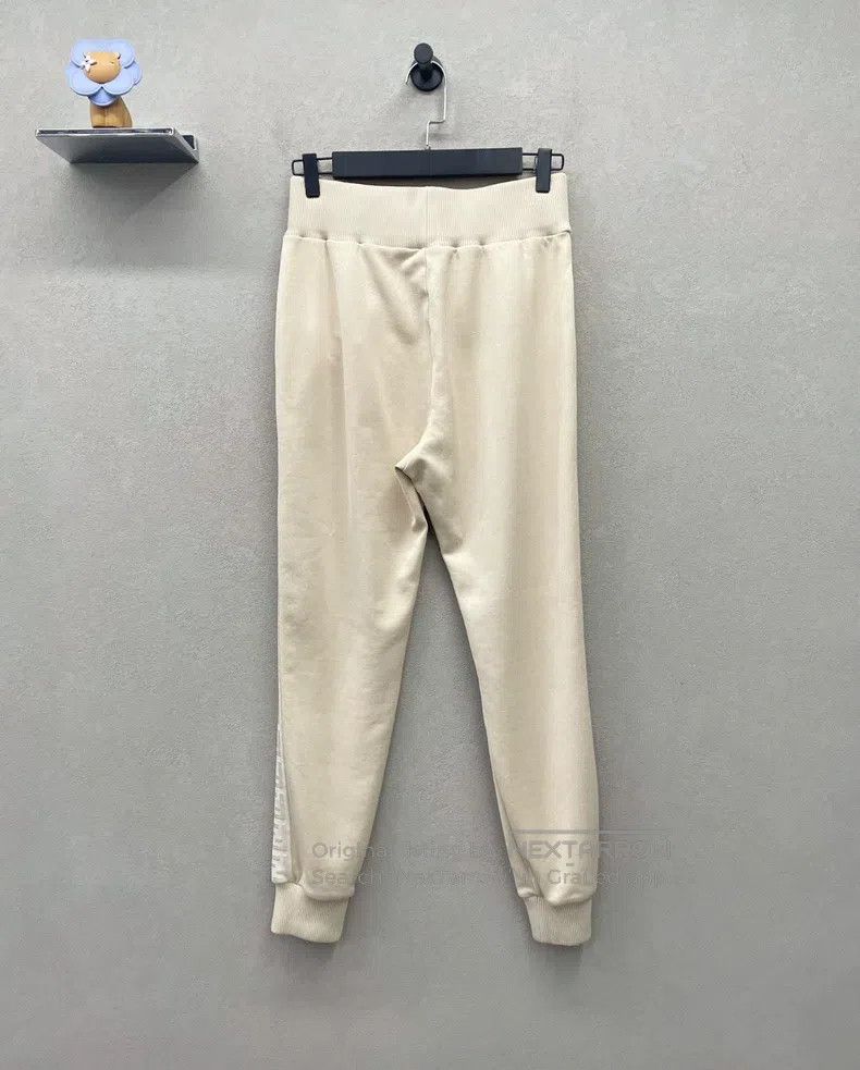Fendi Fendi Off-White Side FF Sports Pants Size 26" / US 2 / IT 38 - 2 Thumbnail