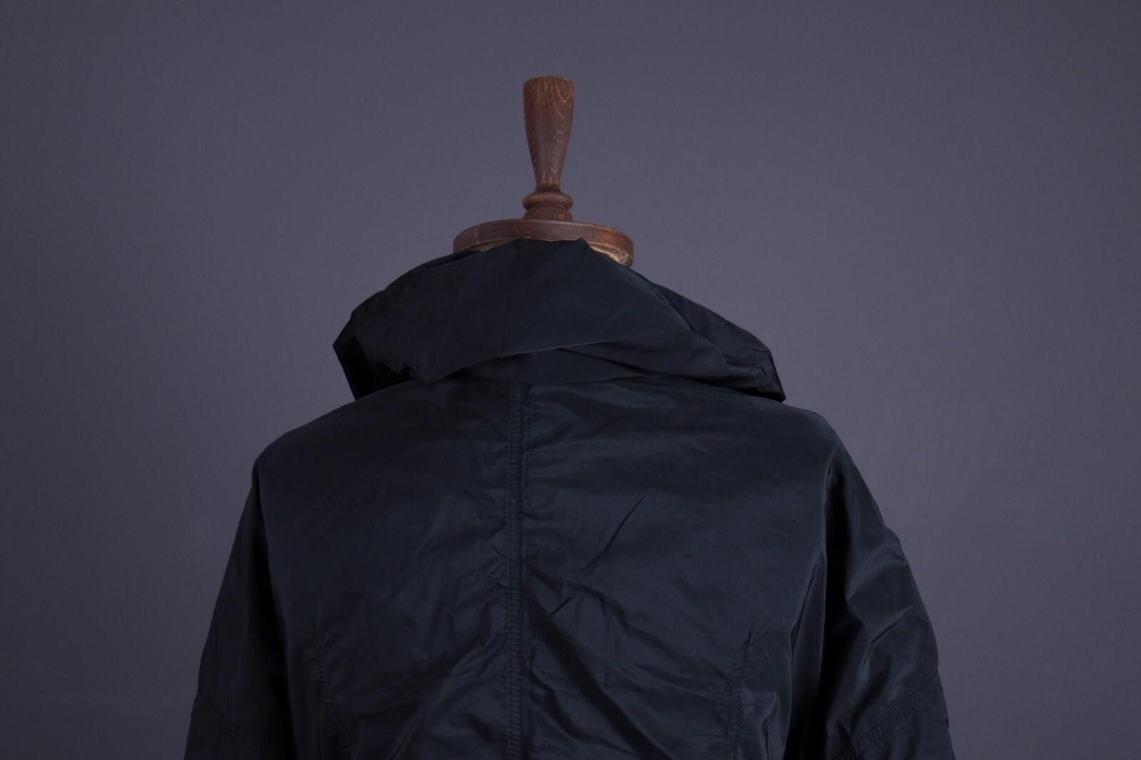 Designer Absolut By Zebra Black Lagenlook Jacket Size 3 / L Size M / US 6-8 / IT 42-44 - 9 Thumbnail