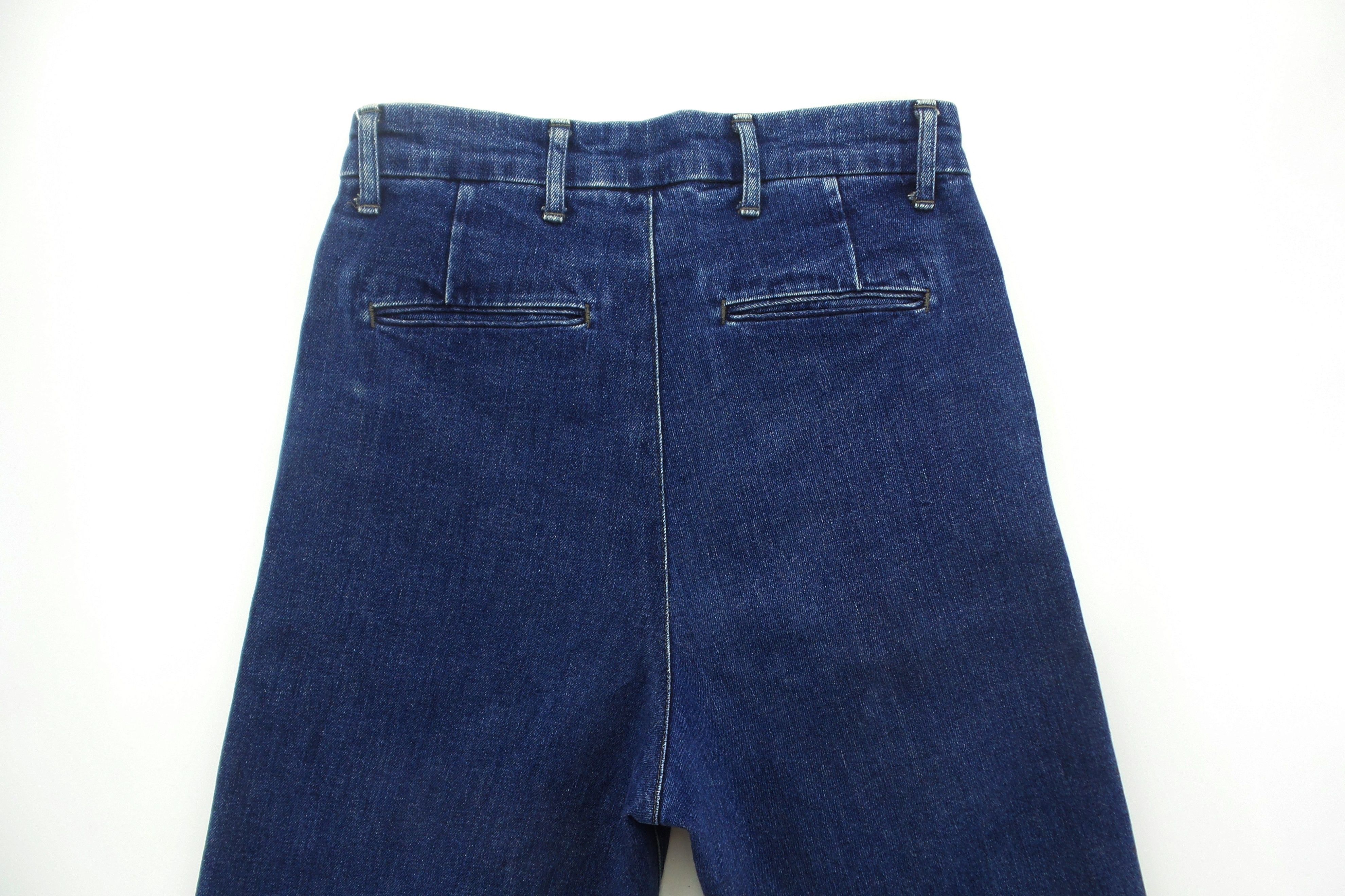 Japanese Brand × Spellbound D.M.G Japan Denim Casual Pants W28xL37.5 Size US 28 / EU 44 - 7 Thumbnail