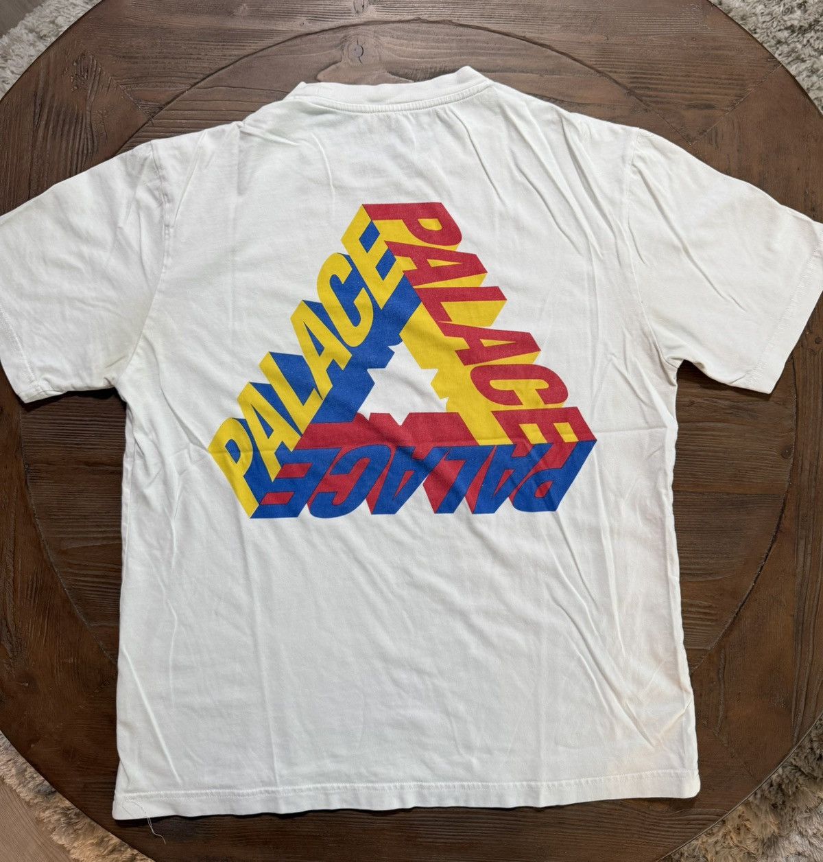 Palace Palace P-3D Tee Size US L / EU 52-54 / 3 - 1 Thumbnail