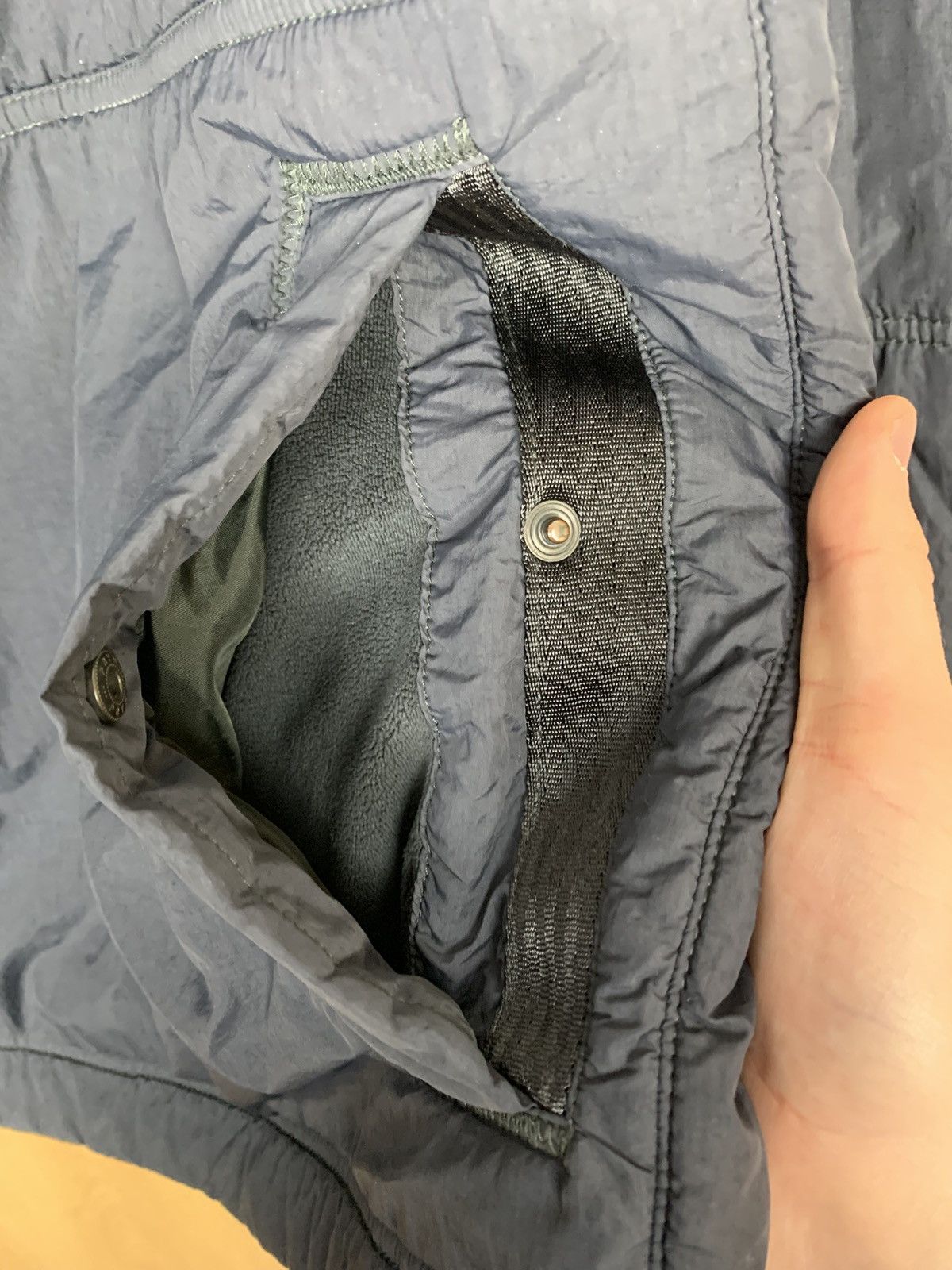 Japanese Brand Nike Jacket Drill Anorak Y2k Tech Pack Avantgarde Style Size US M / EU 48-50 / 2 - 5 Thumbnail