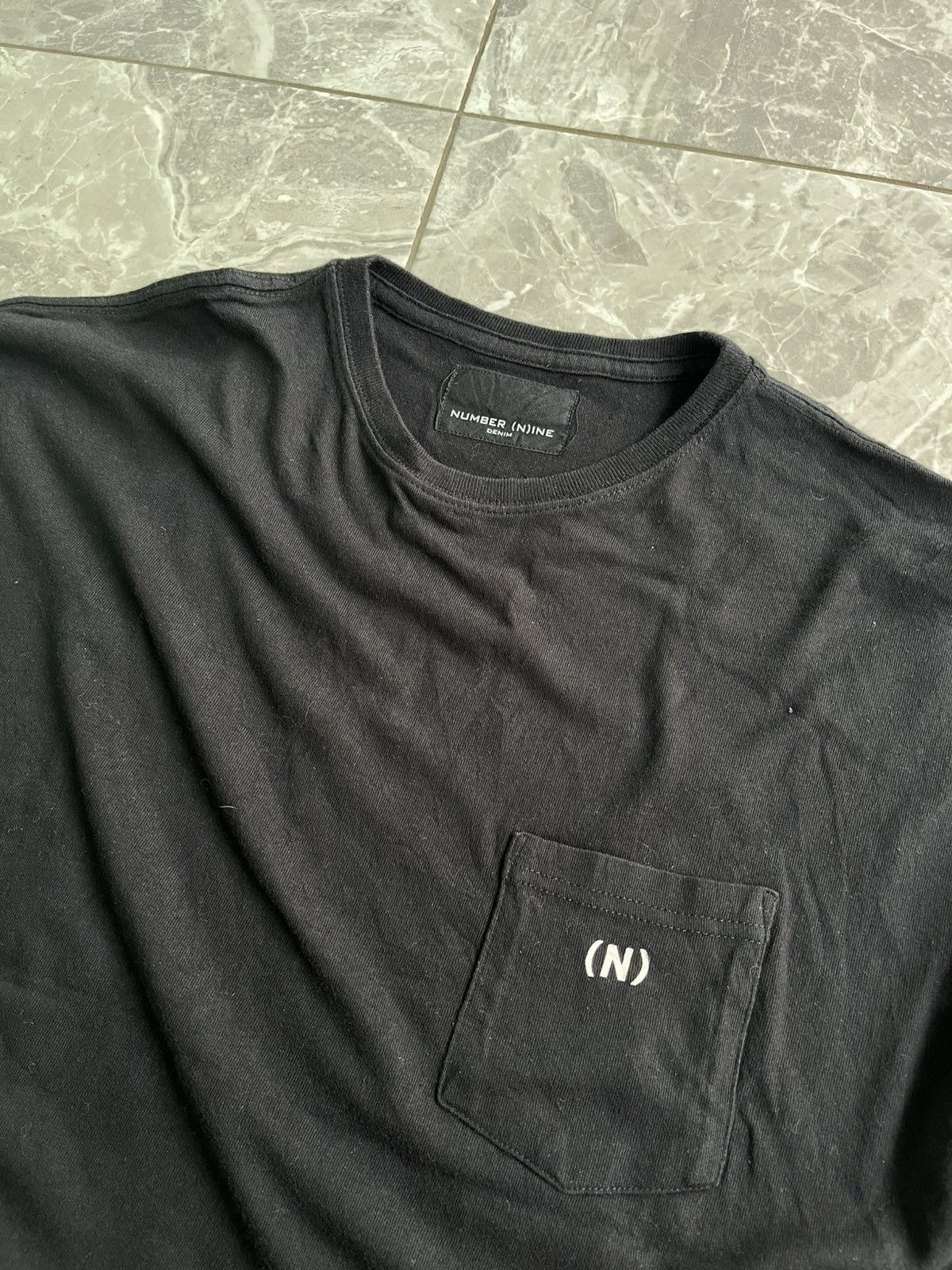 Number (N)ine Number (N)ine X Freak’s Store Short Sleeve Size US M / EU 48-50 / 2 - 5 Thumbnail