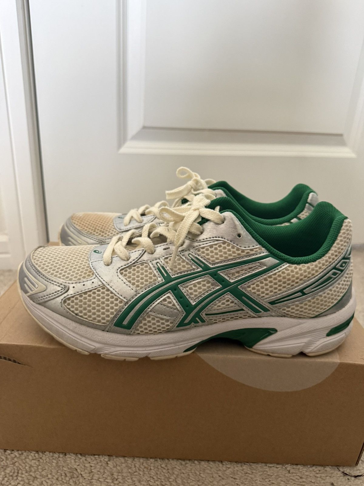 Asics Asic Gel 1130 Kale Size US 11 / EU 44 - 1 Thumbnail