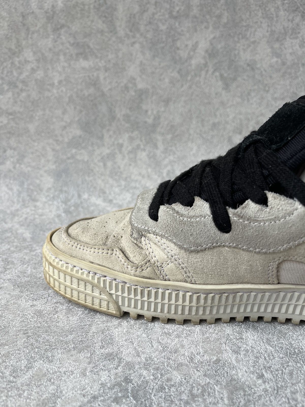 Off-White Off-White OFF Court Low 3.0 Sneakers Size 37 US 7 Size US 7 / IT 37 - 10 Thumbnail