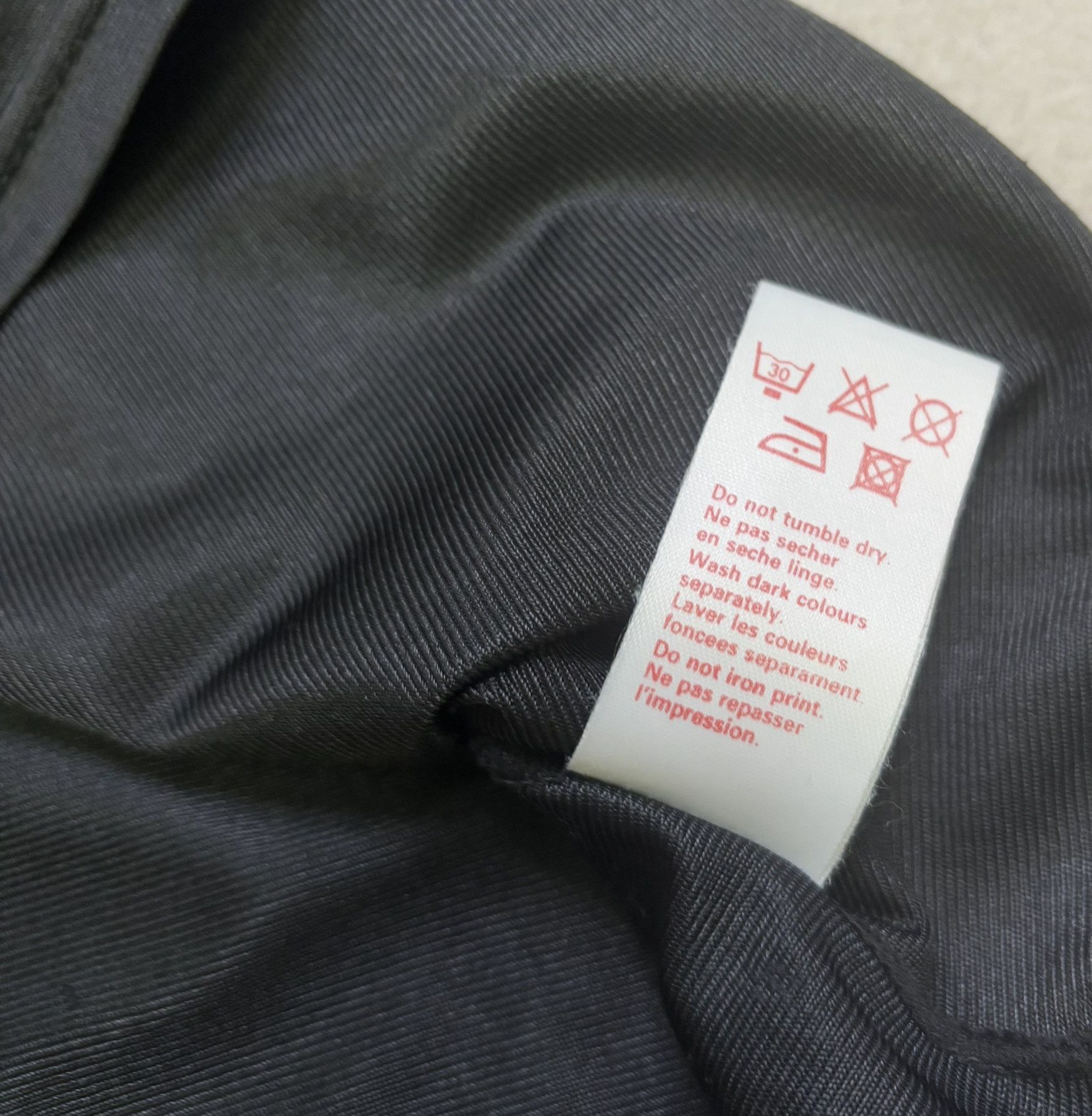 Nike × Vintage Nike 80s vintage men's running shirt Size M Size US M / EU 48-50 / 2 - 11 Thumbnail