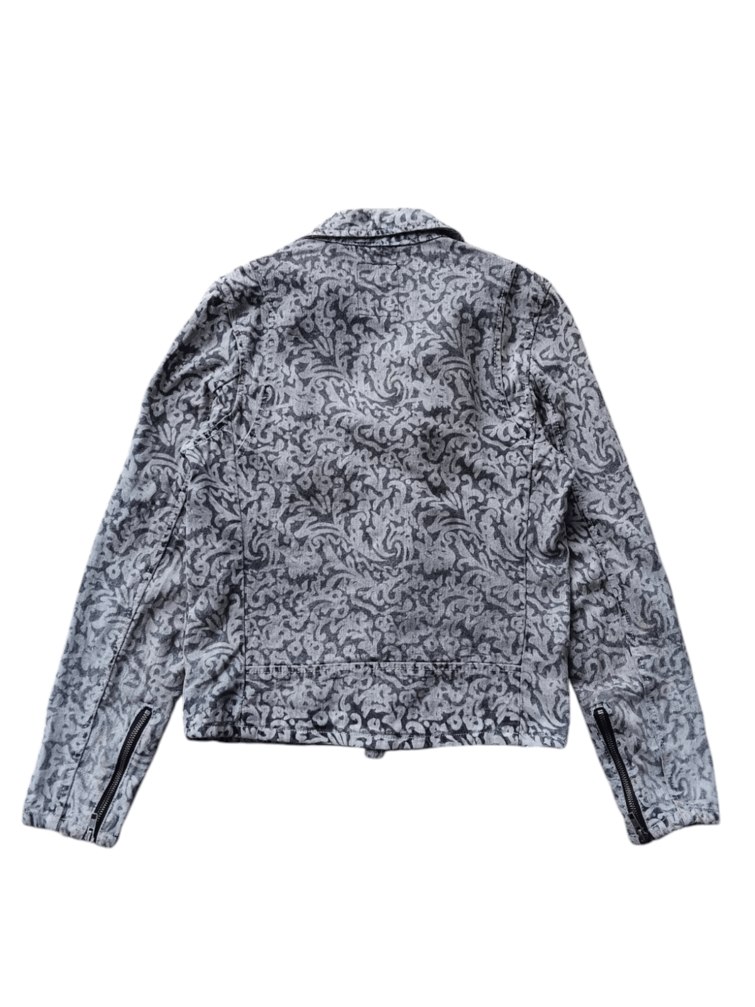 Designer × Joyrich Joyrich full print denim jacket unisex Size US S / EU 44-46 / 1 - 12 Thumbnail