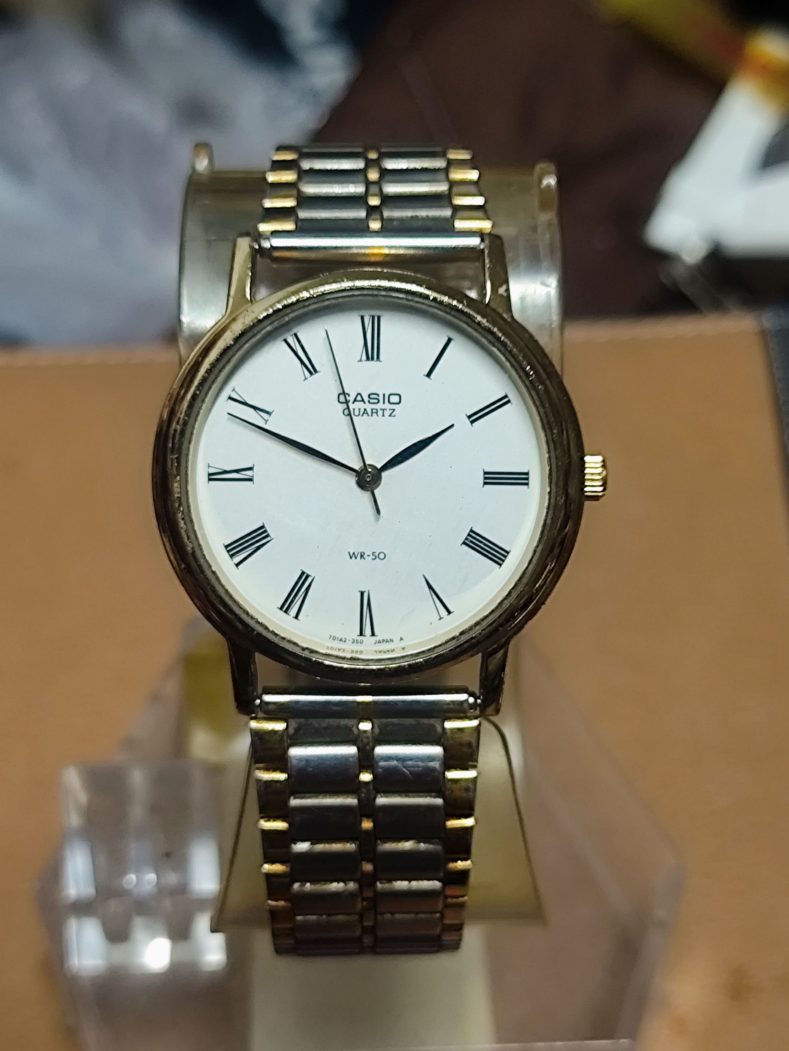 Casio × Japanese Brand × Vintage Vintage 💥 CASIO MQ-9186 QUARTZ JAPAN ENGINE WATCH Size ONE SIZE - 3 Thumbnail