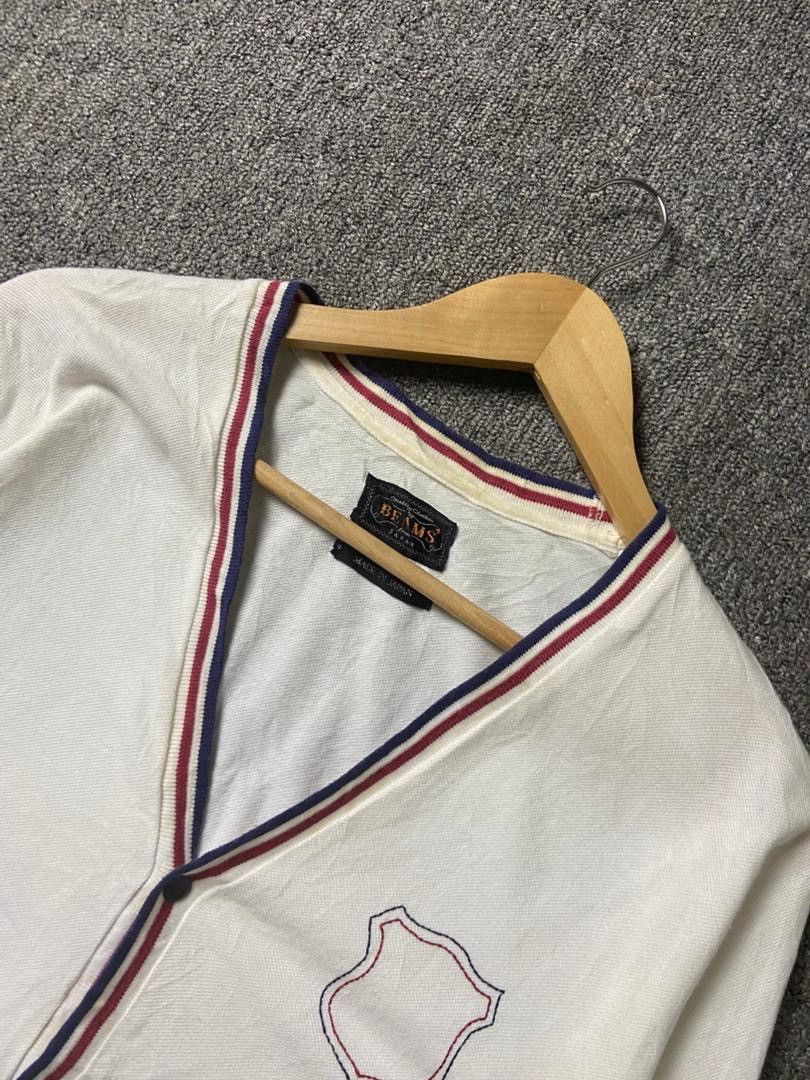 Beams Japan Beams Japan Outerwear Light Cardigan (185) Size US XXS / EU 40 - 10 Thumbnail