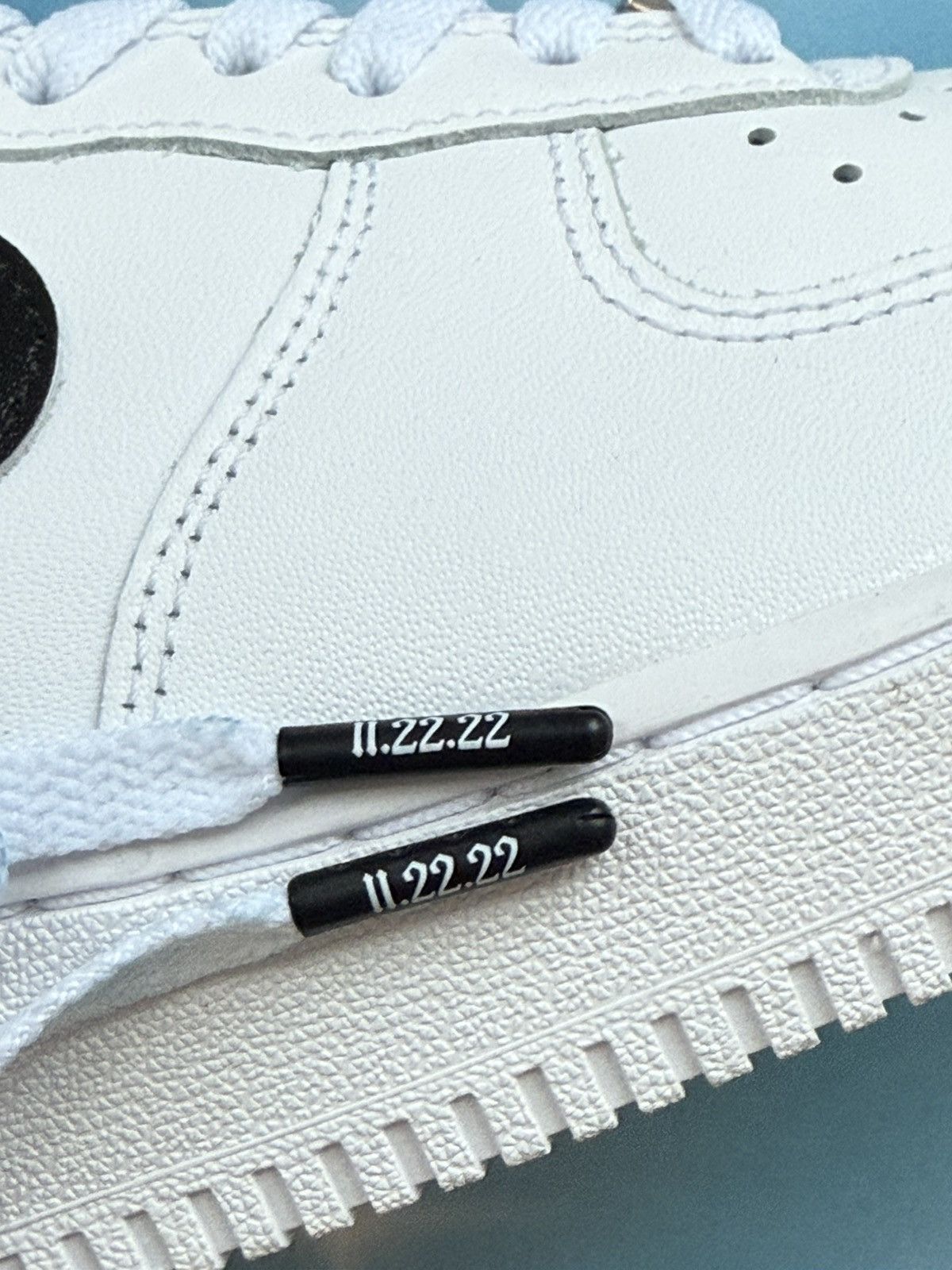 Born X Raised × Nike Nike x Born x Raised F&F Sadie Hawkins Air Force 1 Low Size US 10.5 / EU 43-44 - 9 Thumbnail
