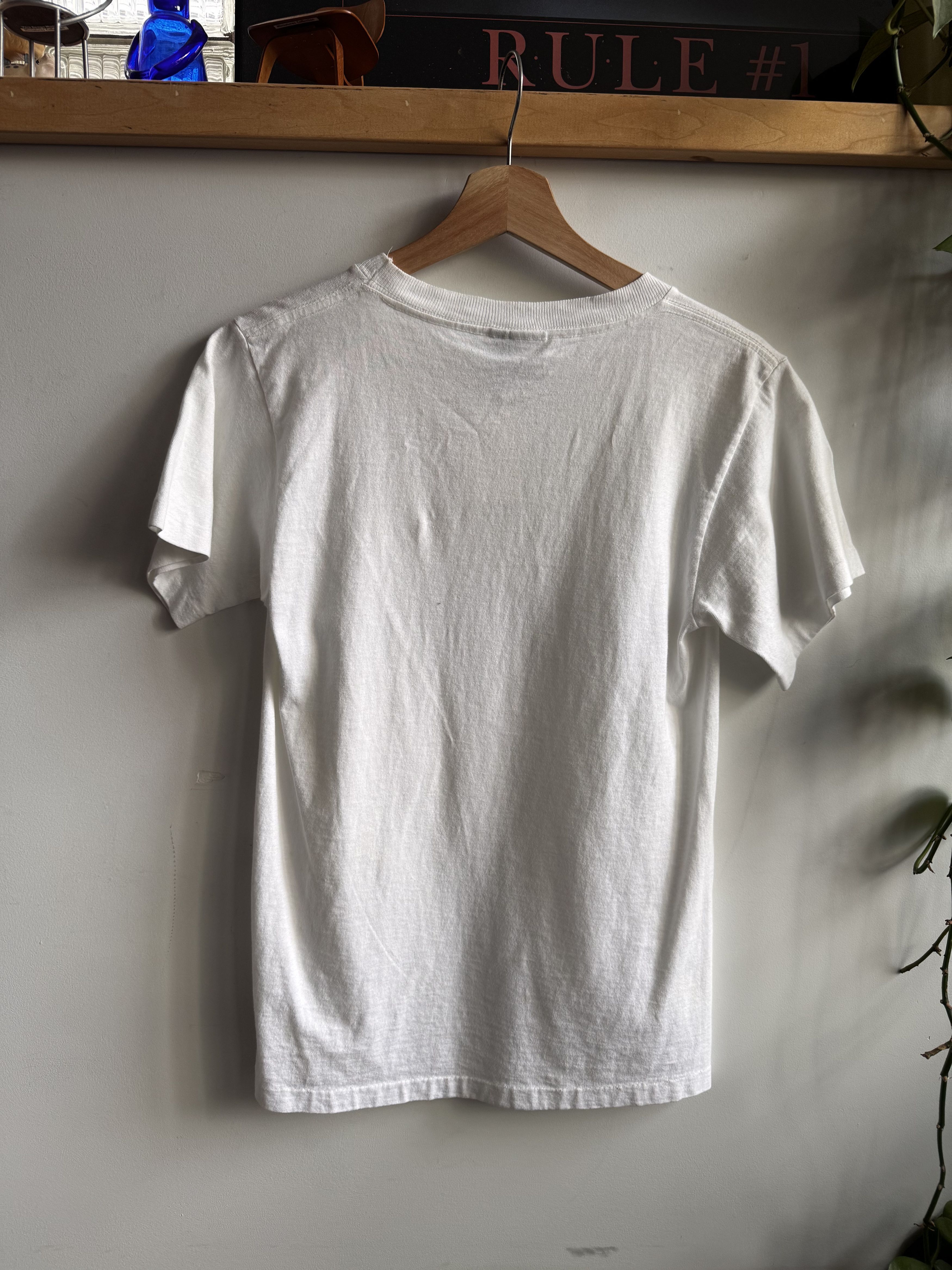Vintage 90s Rainbow Brite Tshirt Size L Size L / US 10 / IT 46 - 2 Thumbnail