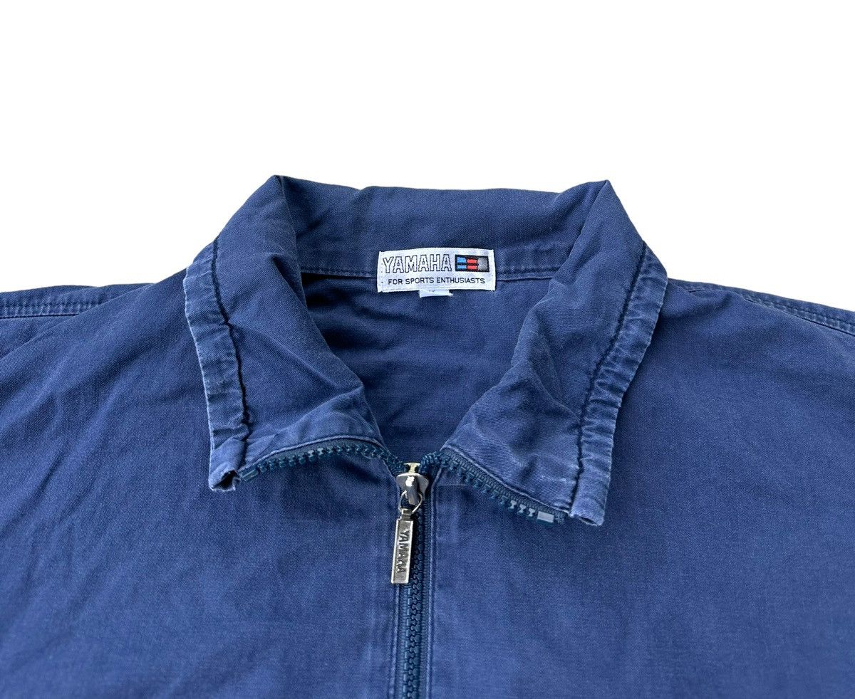Yamaha Yamaha bomber jacket Size US M / EU 48-50 / 2 - 4 Thumbnail