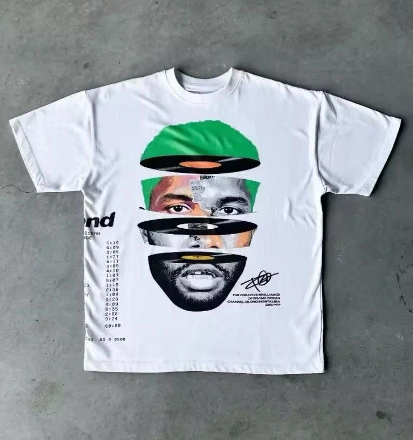 Other Frank ocean T shirt Size US L / EU 52-54 / 3 - 1 Preview