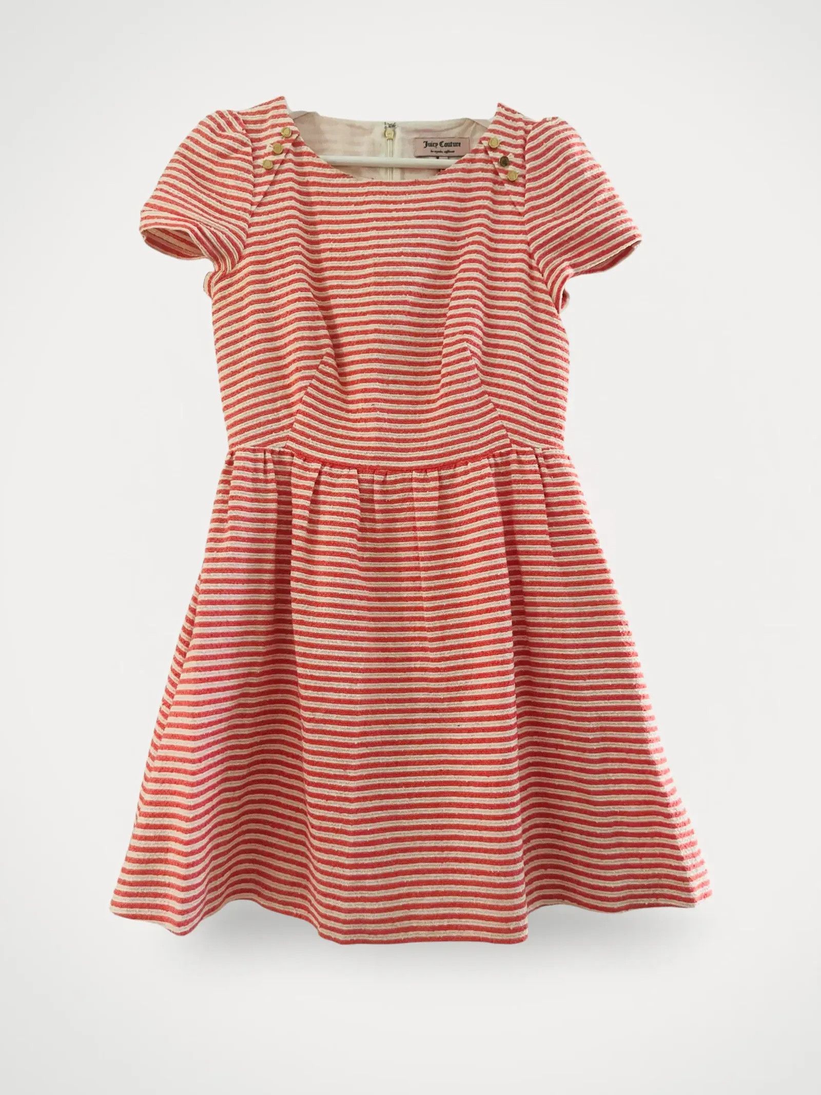 Juicy Couture Juicy Couture Baby doll Dress Size S / US 4 / IT 40 - 1 Thumbnail