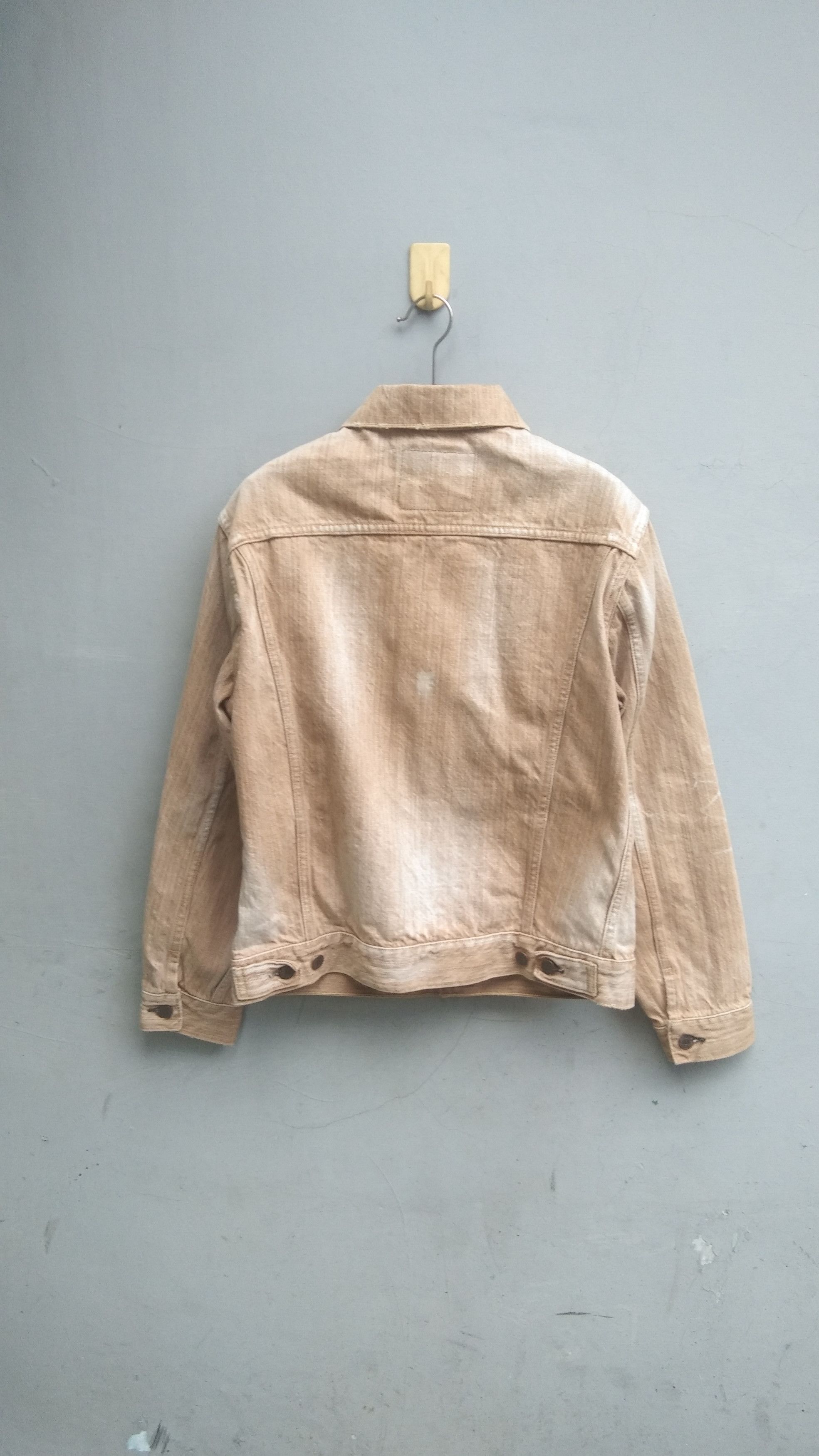 Sugar Cane Sugar cane &co trucker jacket Size US M / EU 48-50 / 2 - 10 Thumbnail