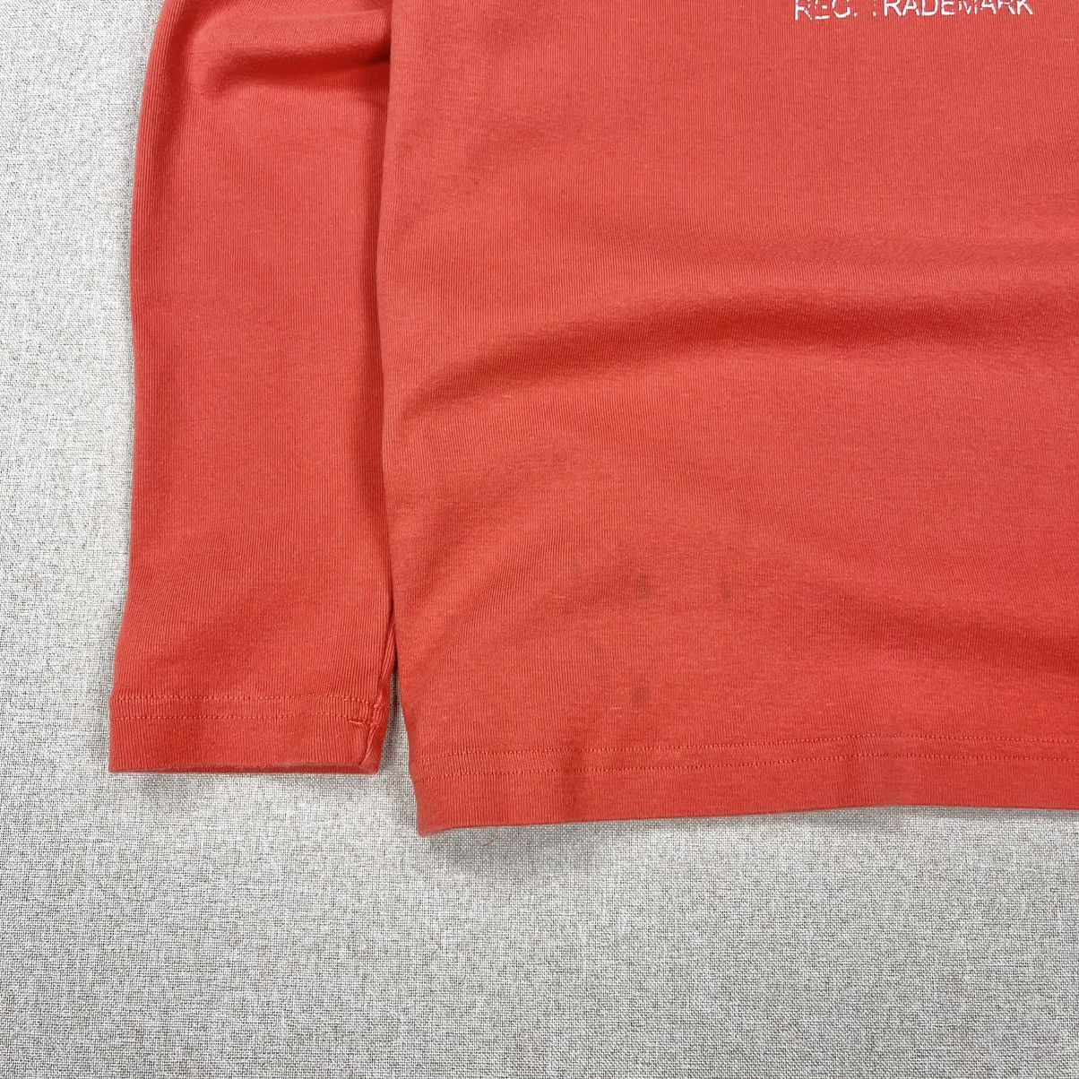 Diesel × Vintage VINTAGE Y2K DIESEL LOGO LONGSLEEVE SLIM Size US M / EU 48-50 / 2 - 7 Thumbnail