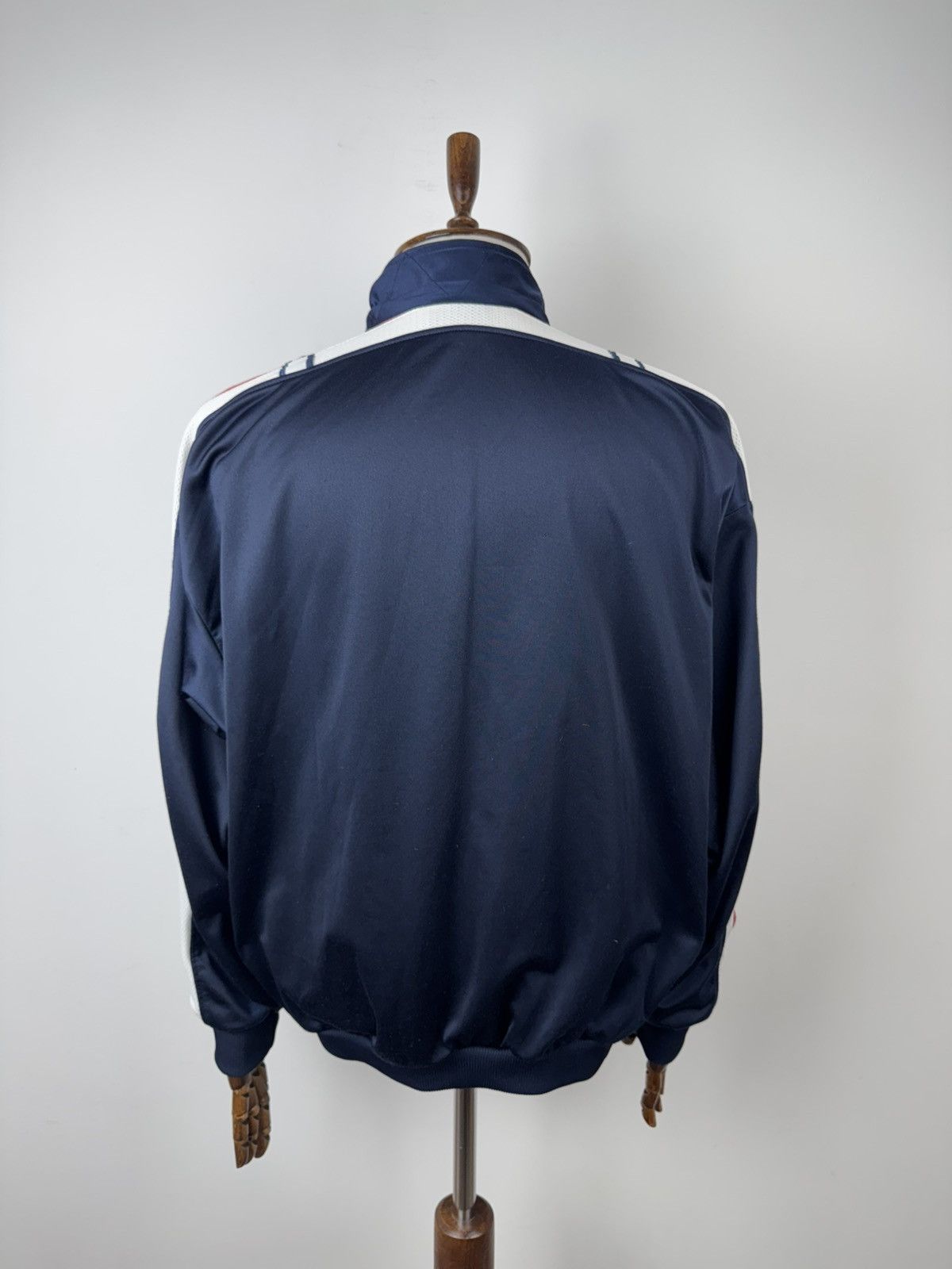 Reebok × Vintage Vintage Reebok Retro 90’ Track Top Casual Style Jacket Size US XL / EU 56 / 4 - 7 Thumbnail