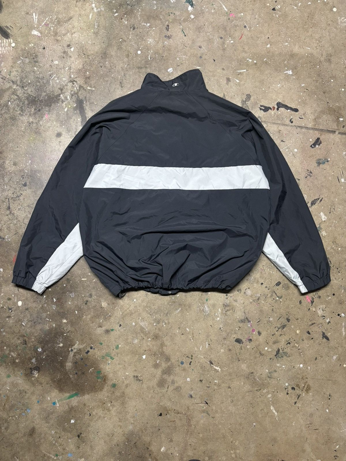 Champion Champion Windbreaker Size US XL / EU 56 / 4 - 2 Thumbnail
