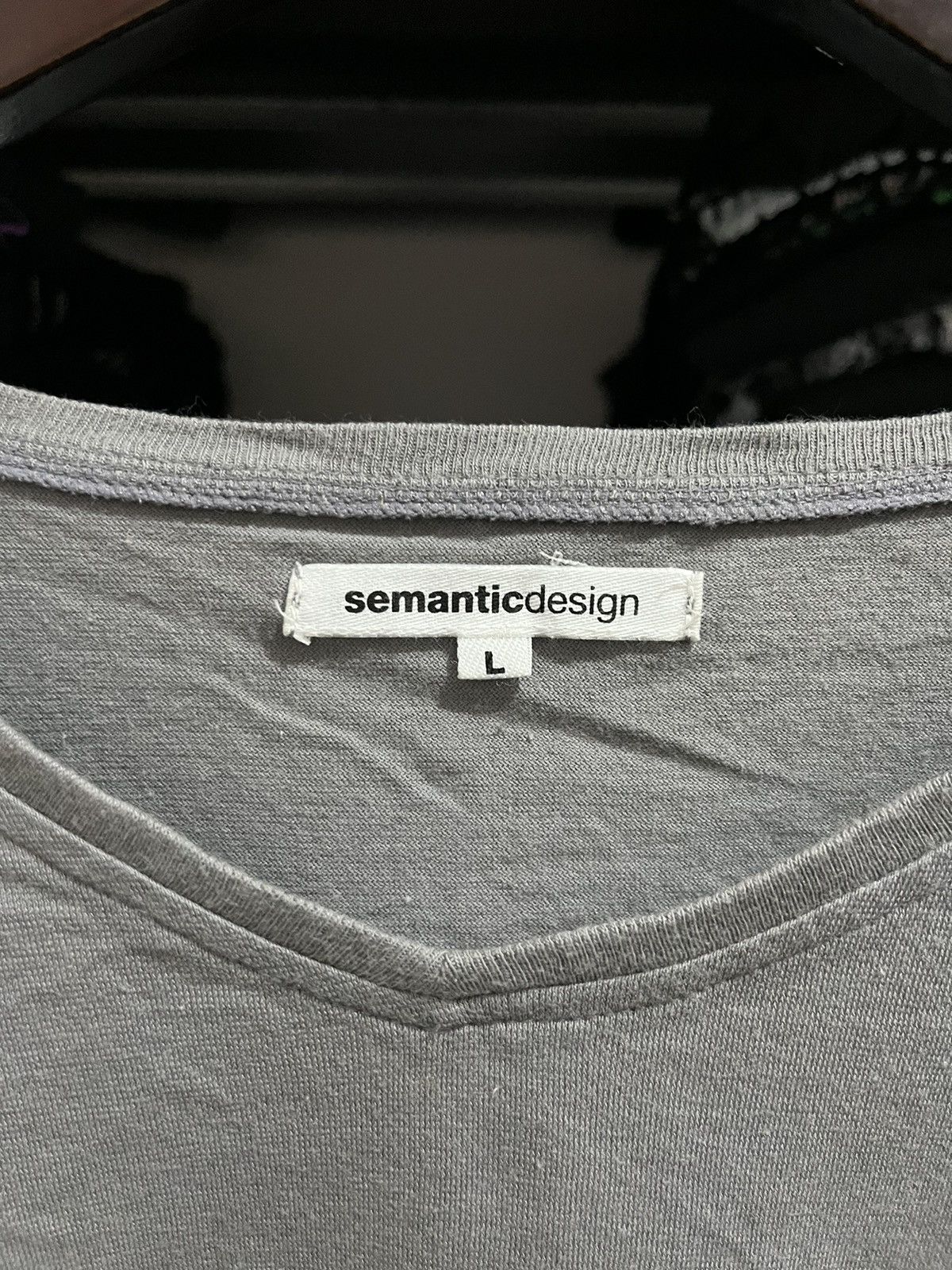 If Six Was Nine × Japanese Brand × Le Grande Bleu (L.G.B.) Semantic design ifsixwasnine lgb styled Size US M / EU 48-50 / 2 - 2 Thumbnail