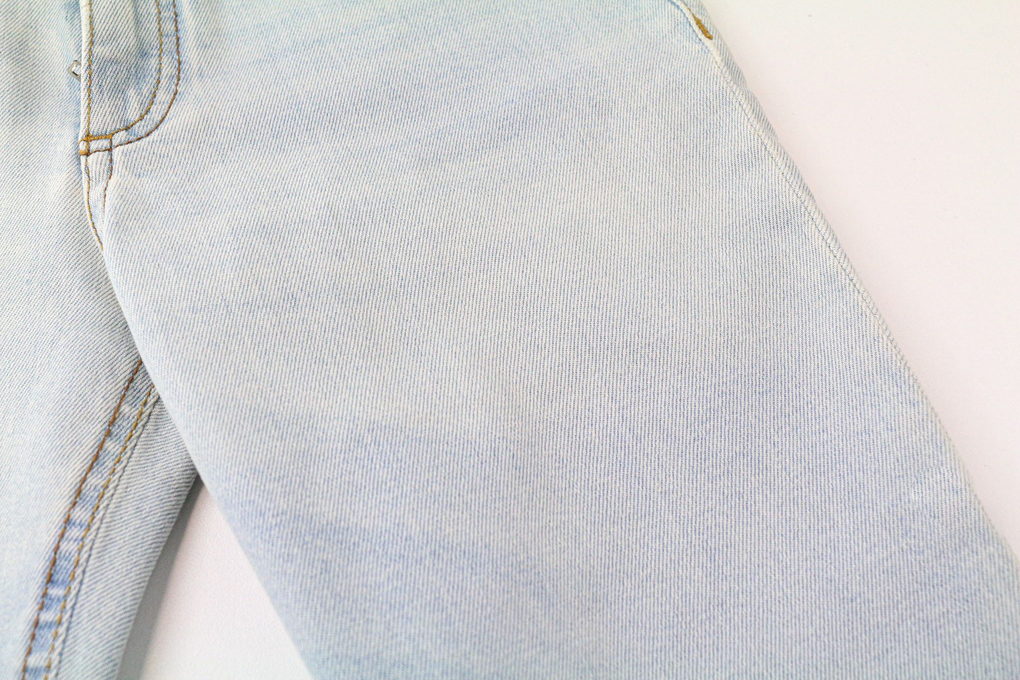 Acne Studios CLIMB W25/L32 Blue Skinny Stretch Zipped Jeans 75065 Size 25" / US 0 / IT 36 - 8 Thumbnail